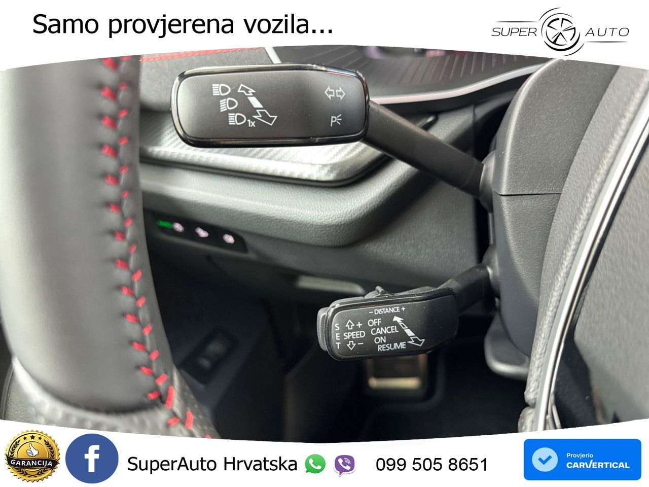 Škoda Octavia Combi RS 2.0 TSI (265 KS) DSG MATRIX+GR SJED+KAM