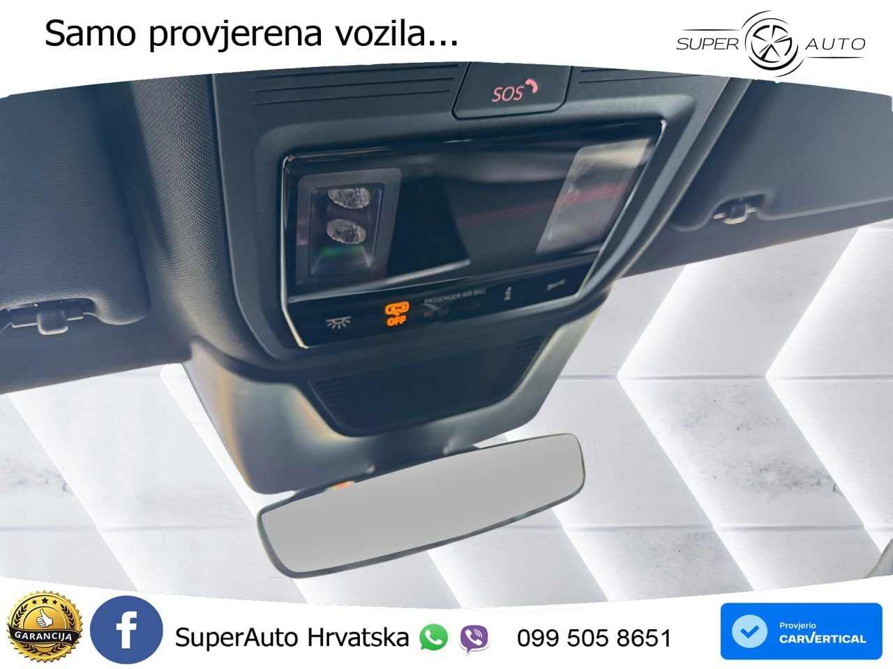 Škoda Octavia Combi RS 2.0 TSI (265 KS) DSG MATRIX+GR SJED+KAM