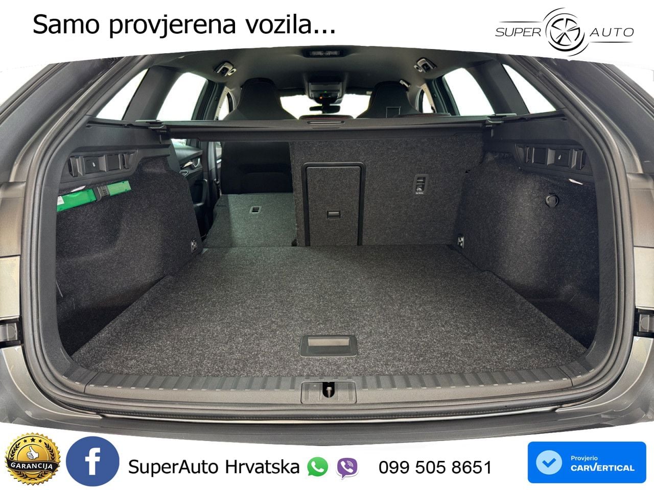 Škoda Octavia Combi RS 2.0 TSI (265 KS) DSG MATRIX+GR SJED+KAM
