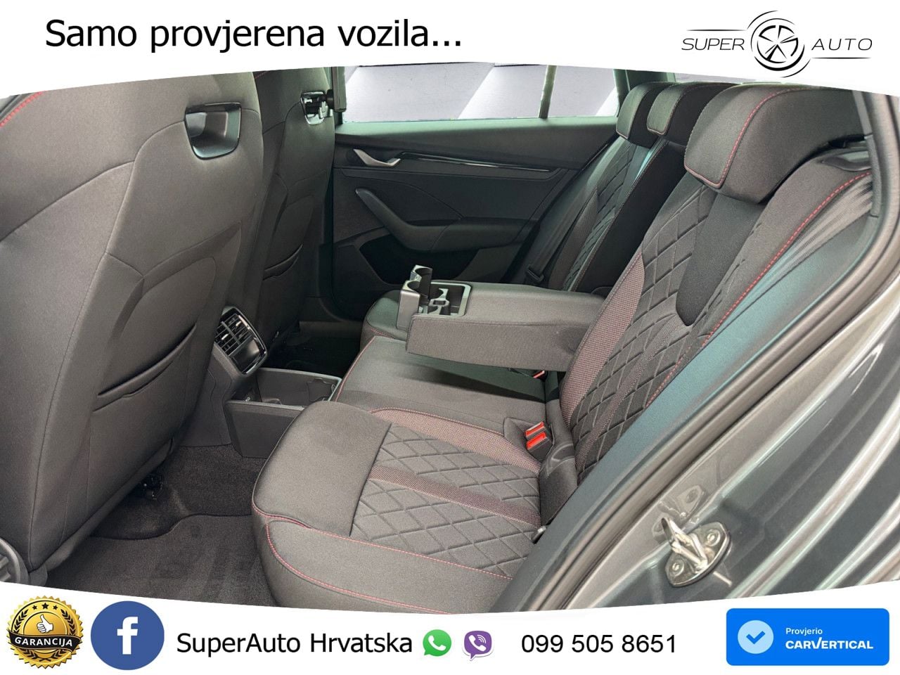 Škoda Octavia Combi RS 2.0 TSI (265 KS) DSG MATRIX+GR SJED+KAM