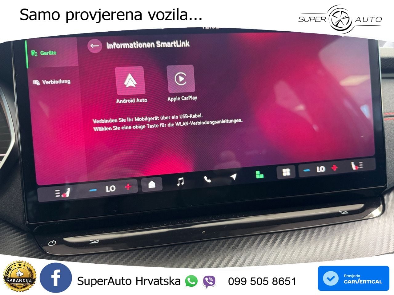 Škoda Octavia Combi RS 2.0 TSI (265 KS) DSG MATRIX+GR SJED+KAM