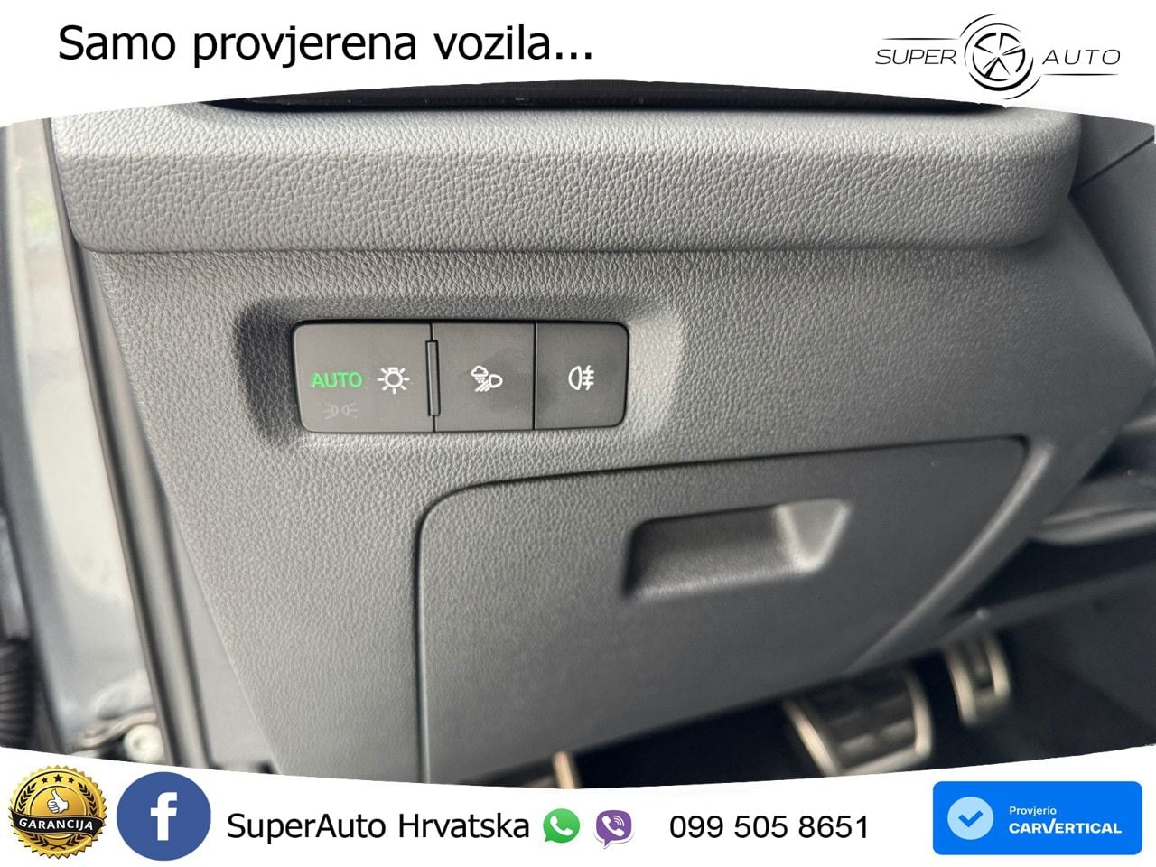 Škoda Octavia Combi RS 2.0 TSI (265 KS) DSG MATRIX+GR SJED+KAM