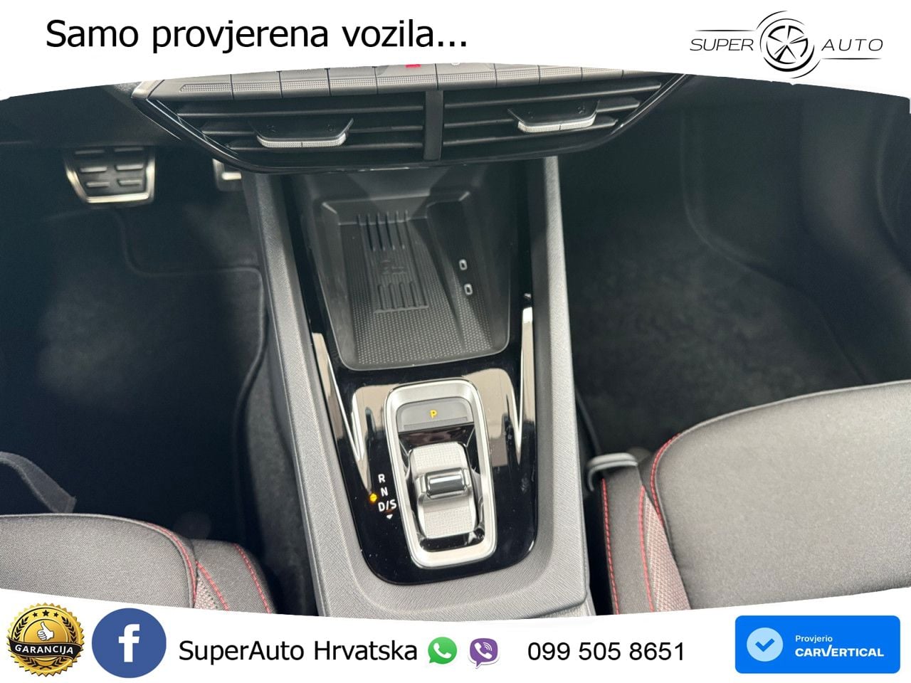 Škoda Octavia Combi RS 2.0 TSI (265 KS) DSG MATRIX+GR SJED+KAM