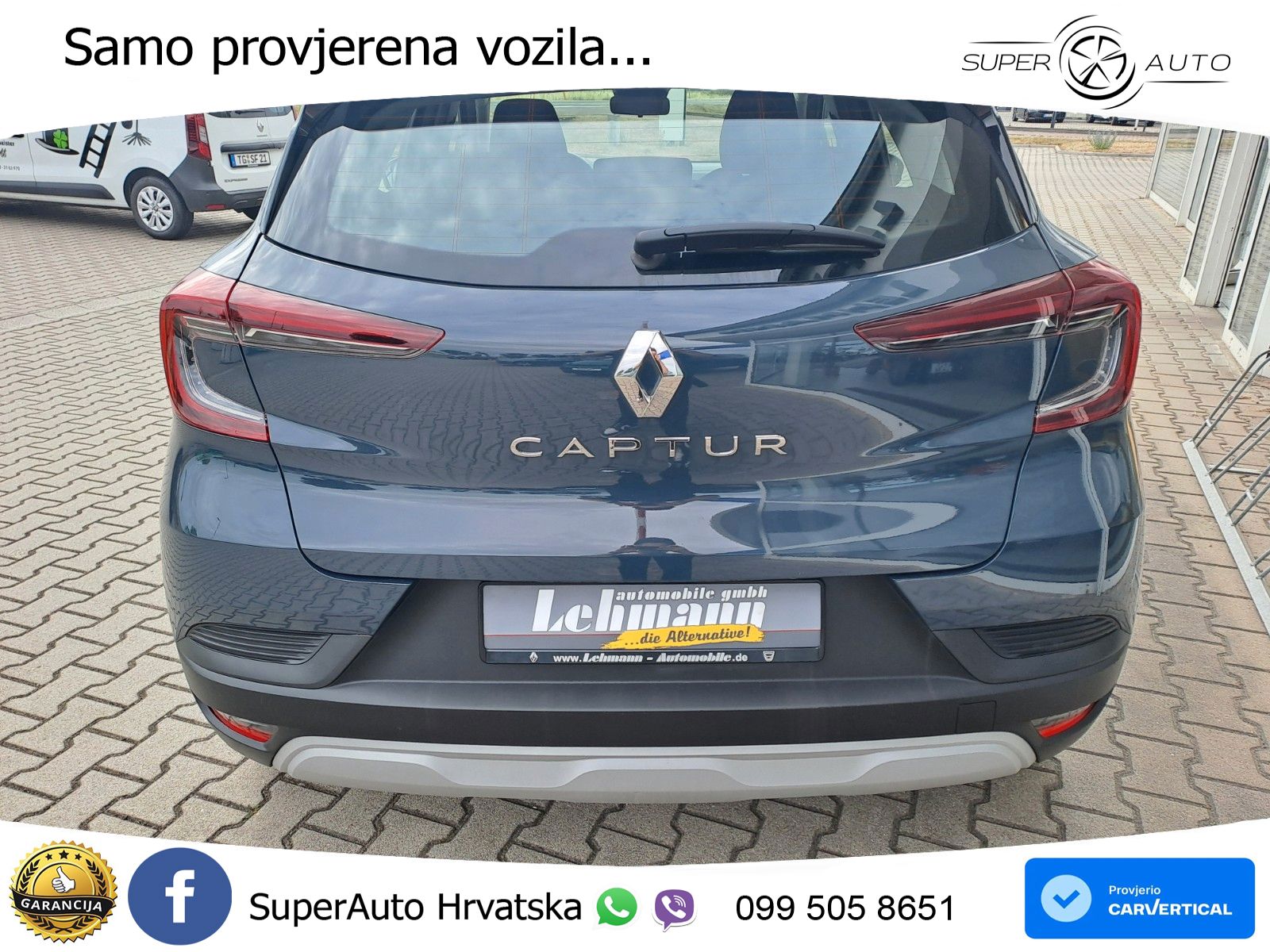 Renault Captur 1.3 TCe (140 KS) Equilibre