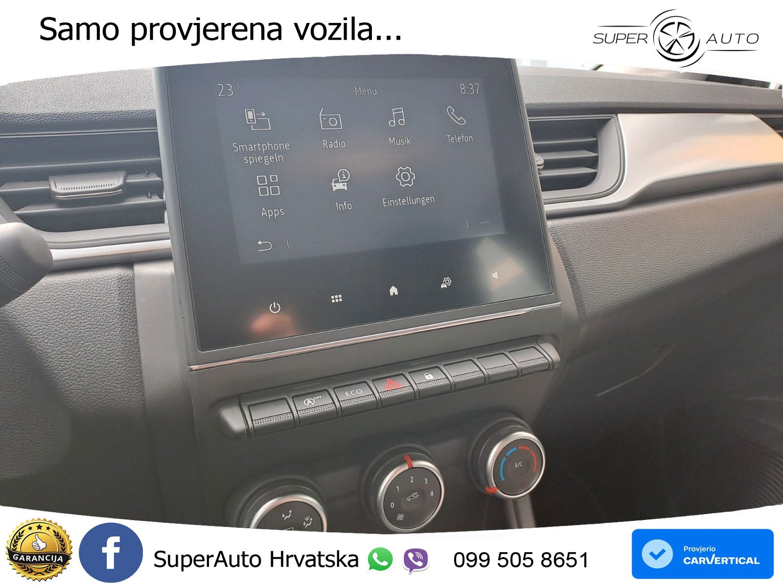 Renault Captur 1.3 TCe (140 KS) Equilibre