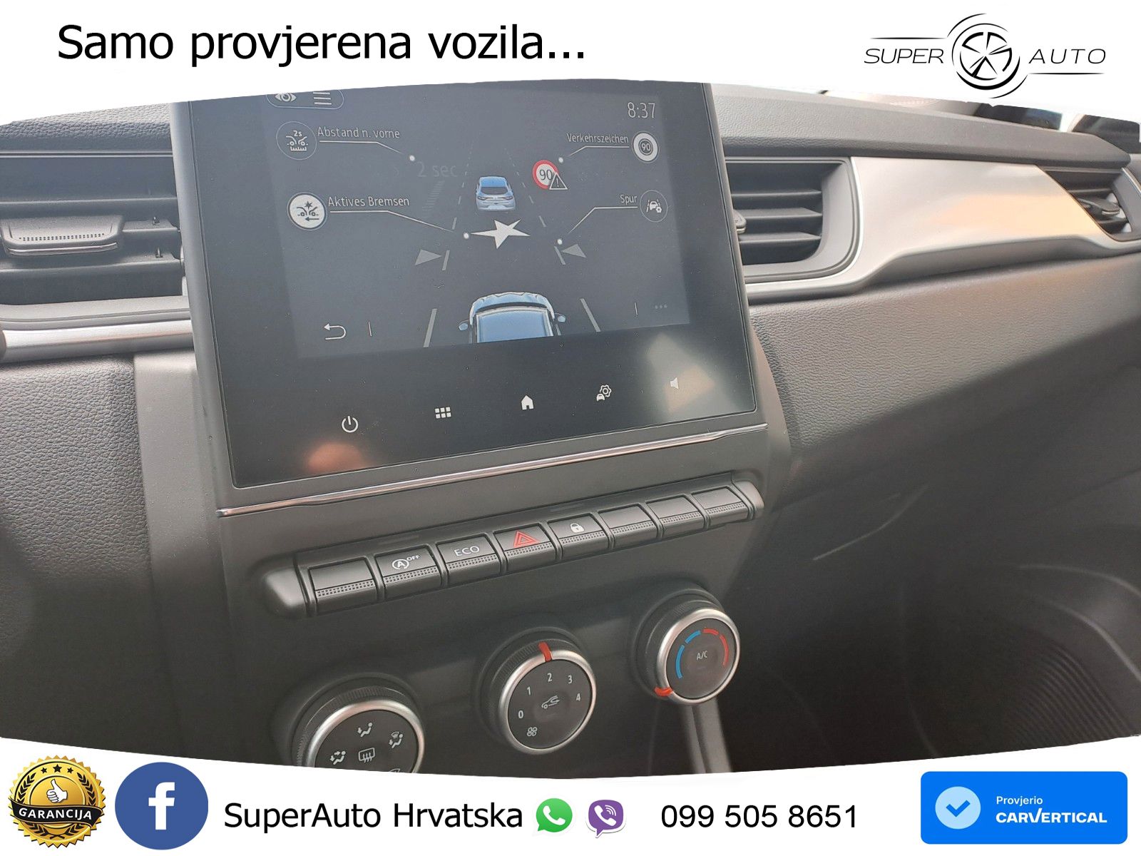 Renault Captur 1.3 TCe (140 KS) Equilibre