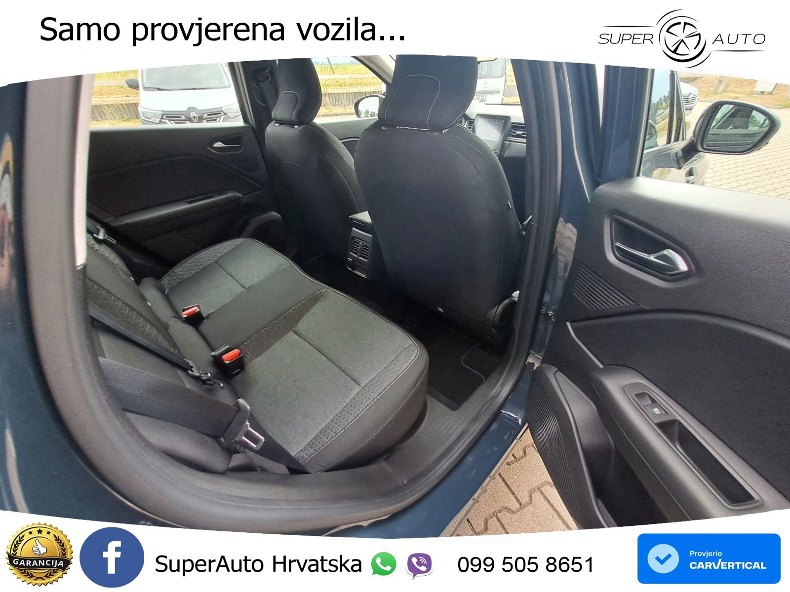 Renault Captur 1.3 TCe (140 KS) Equilibre