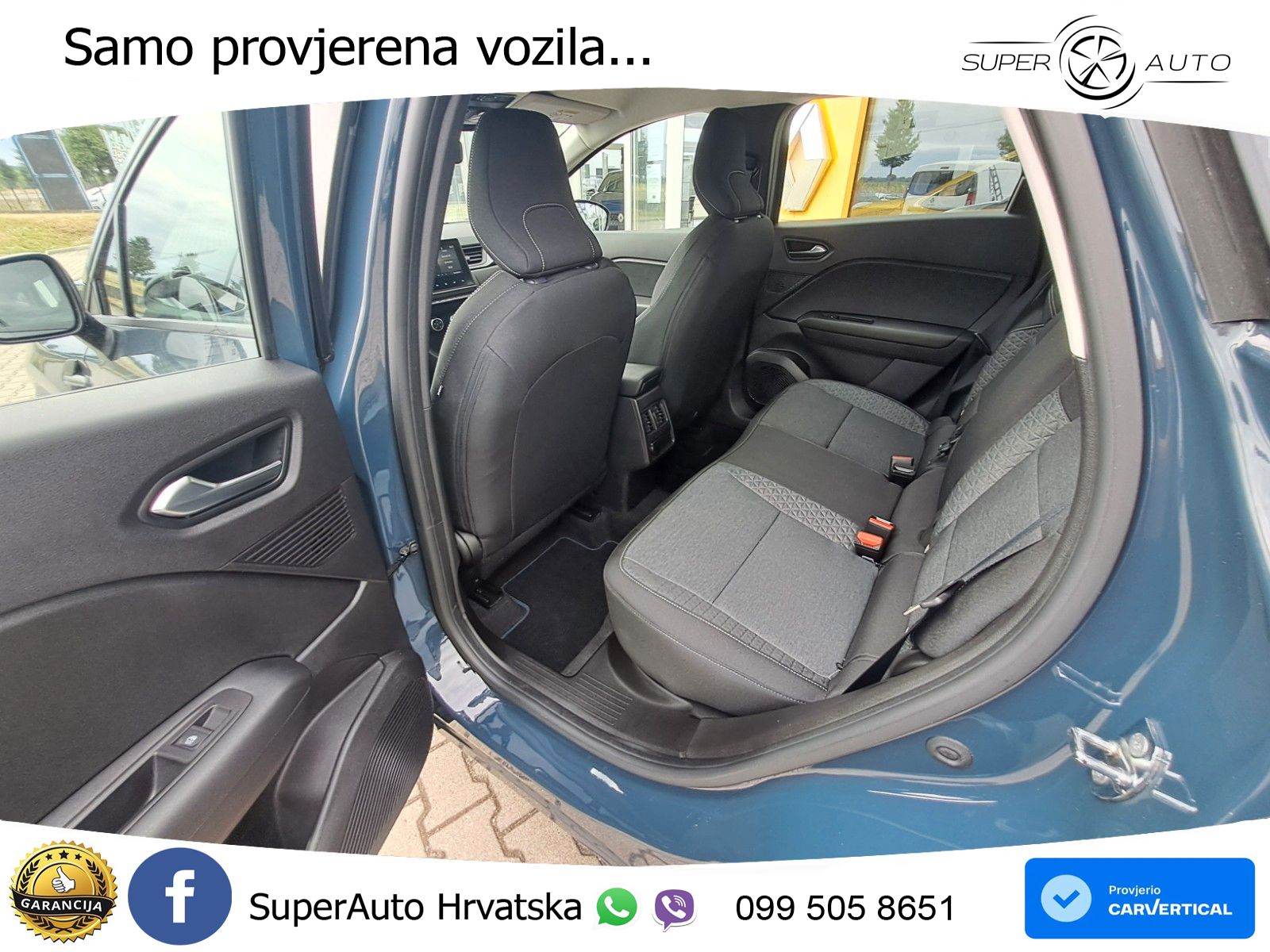 Renault Captur 1.3 TCe (140 KS) Equilibre