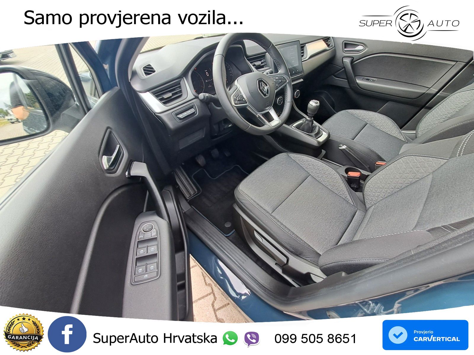 Renault Captur 1.3 TCe (140 KS) Equilibre