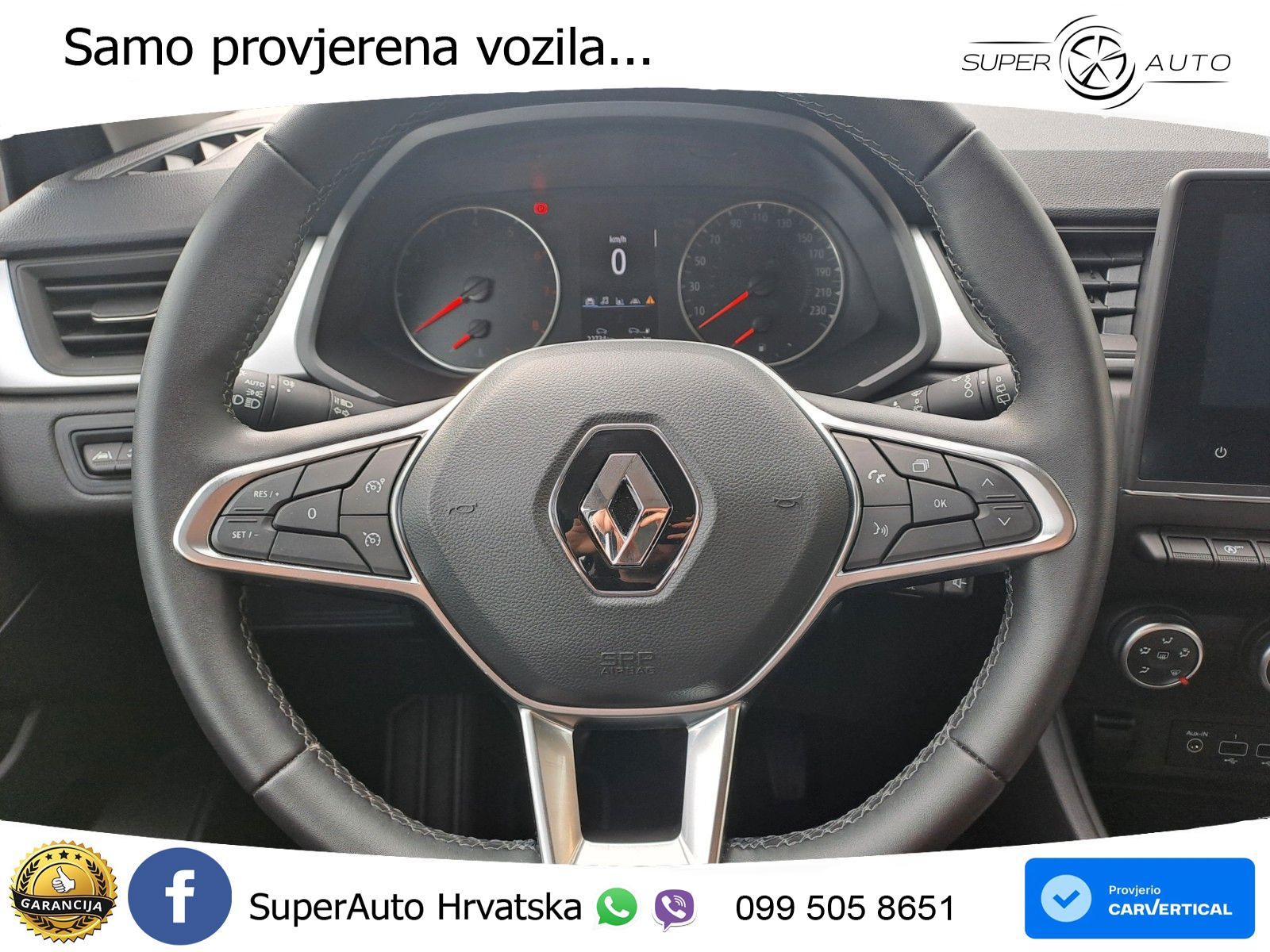 Renault Captur 1.3 TCe (140 KS) Equilibre