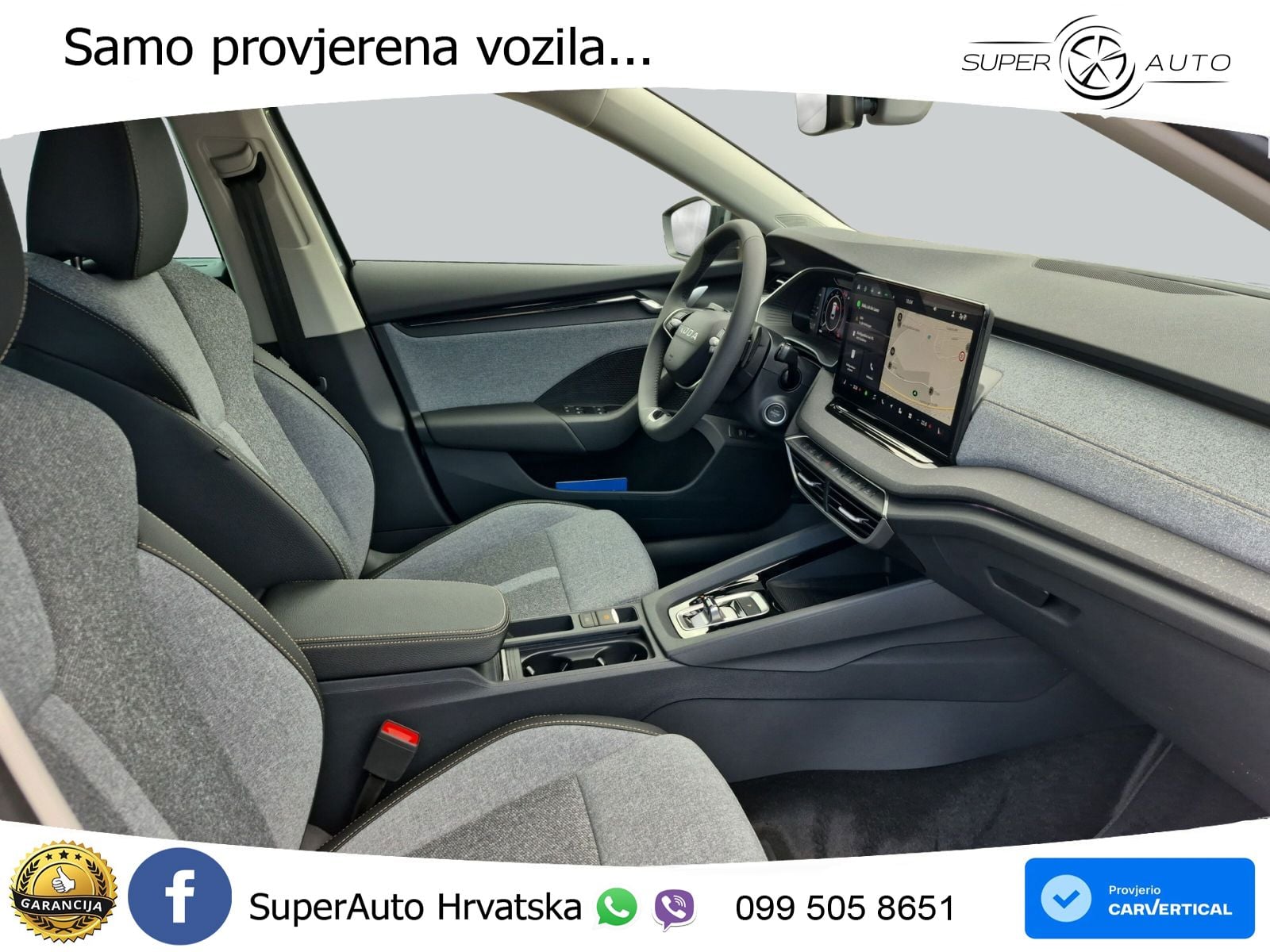 Škoda Octavia Combi 2.0 TDI (150 KS) DSG Selection LED+GR SJED+ACC
