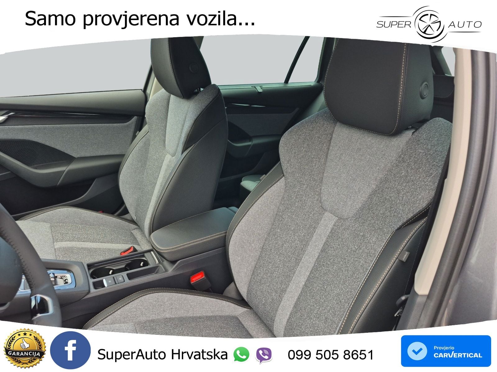 Škoda Octavia Combi 2.0 TDI (150 KS) DSG Selection LED+GR SJED+ACC