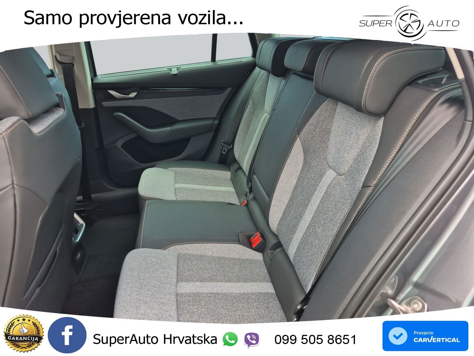 Škoda Octavia Combi 2.0 TDI (150 KS) DSG Selection LED+GR SJED+ACC