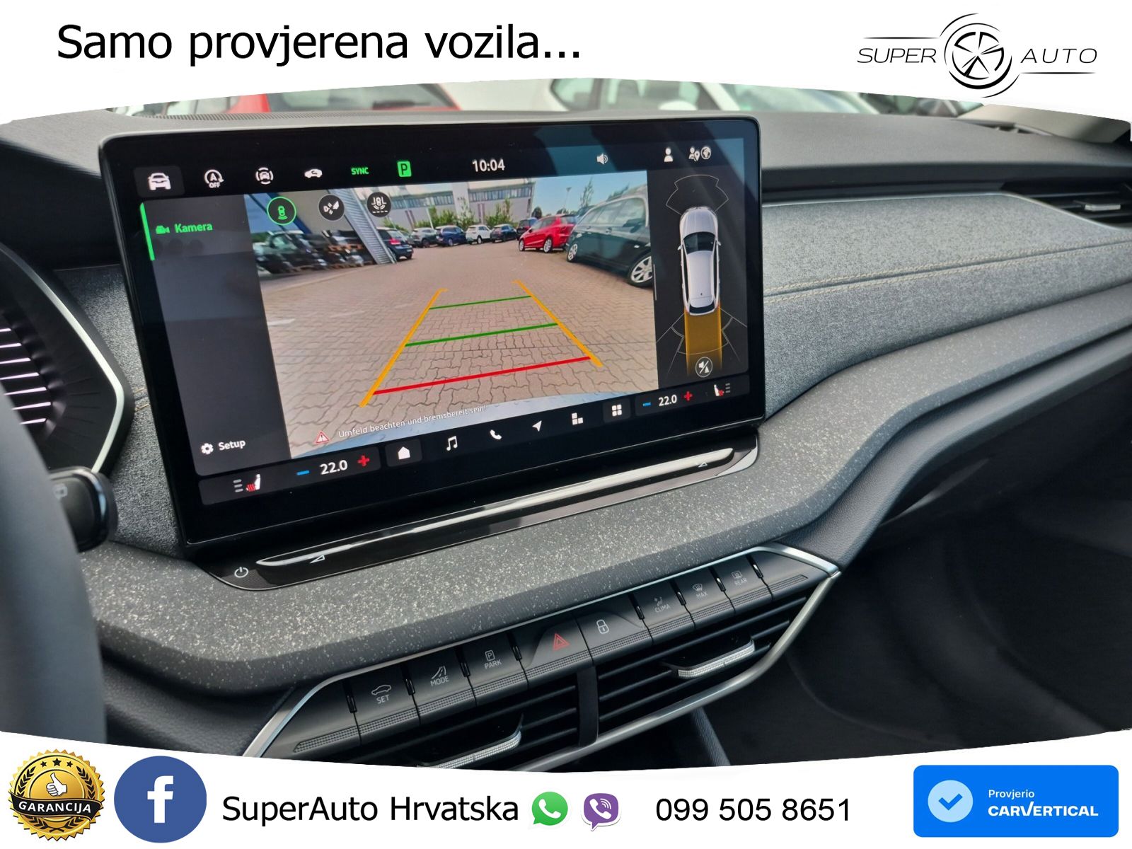 Škoda Octavia Combi 2.0 TDI (150 KS) DSG Selection LED+GR SJED+ACC