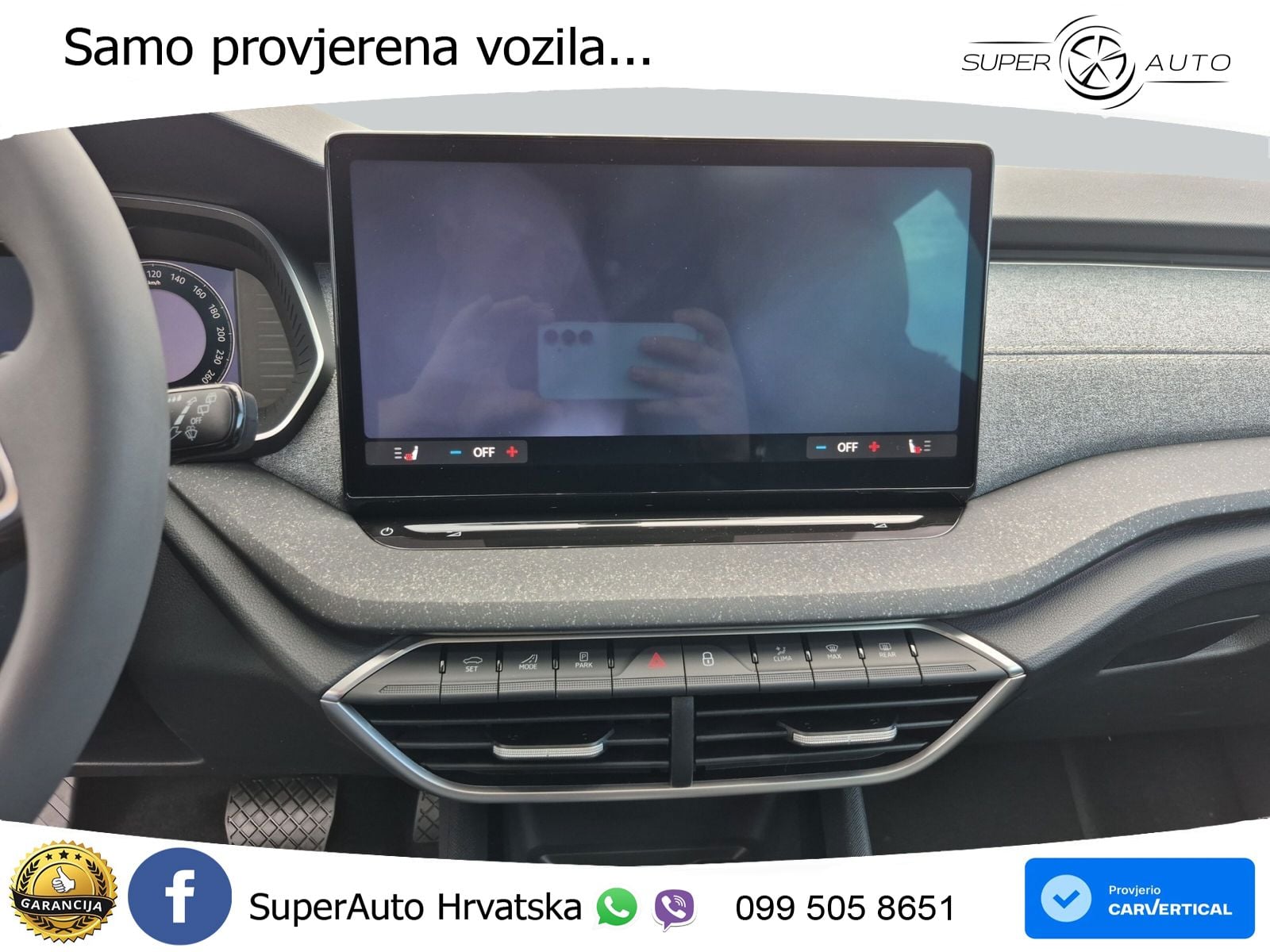 Škoda Octavia Combi 2.0 TDI (150 KS) DSG Selection LED+GR SJED+ACC