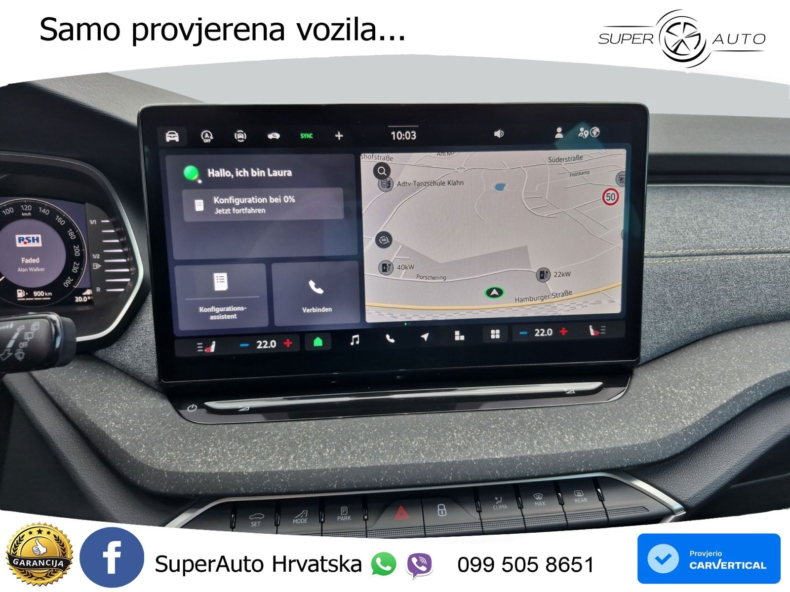 Škoda Octavia Combi 2.0 TDI (150 KS) DSG Selection LED+GR SJED+ACC