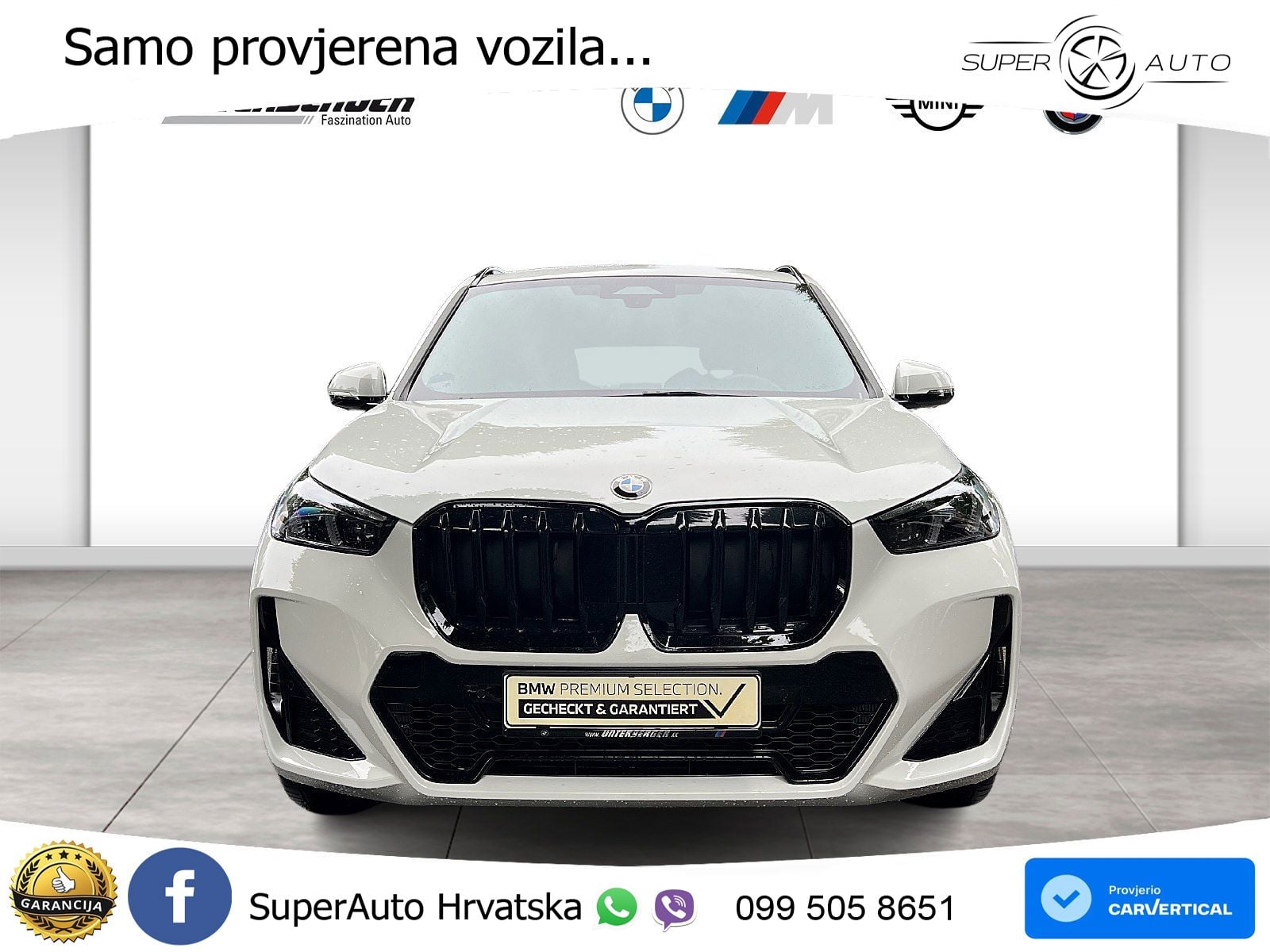 BMW X1 20i (170 KS) sDrive Steptronic M Sport