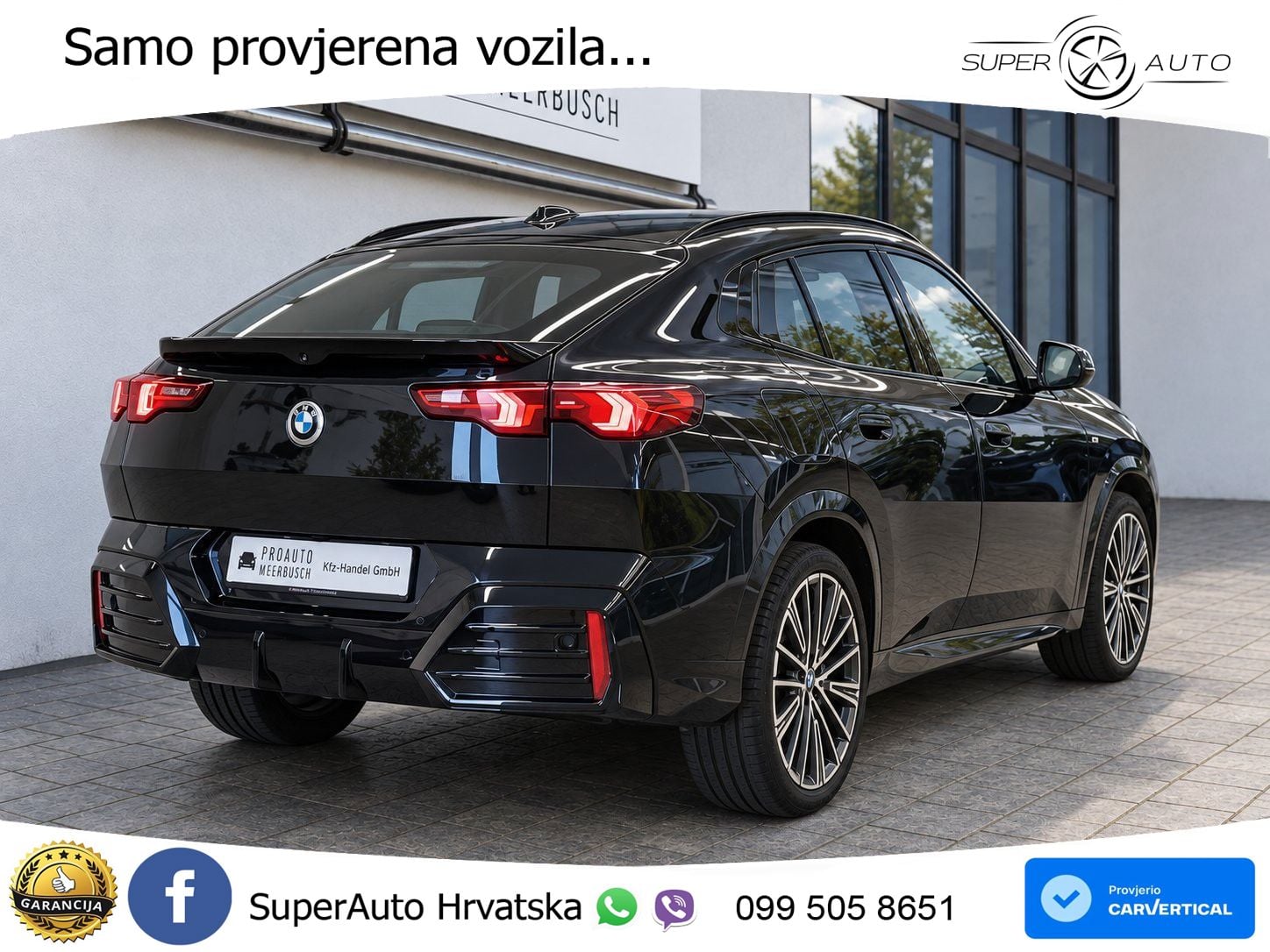 BMW X2 sDrive20d Steptronic M Sport LED+GR SJED+ACC