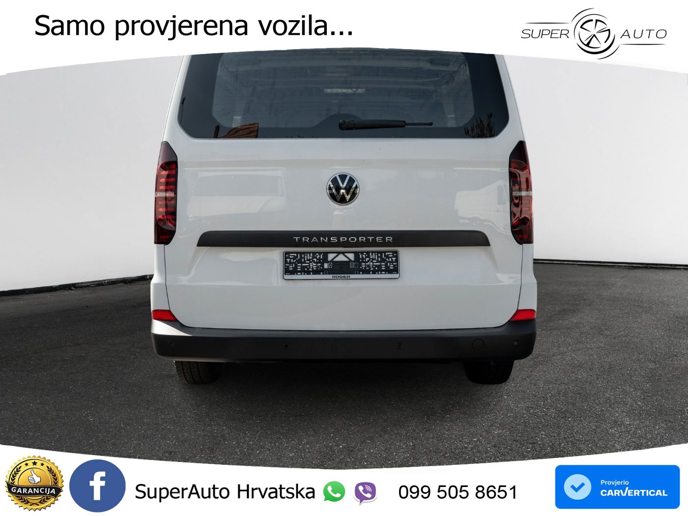 Volkswagen Transporter Kasten langer Radstand Transporter K 110 KS