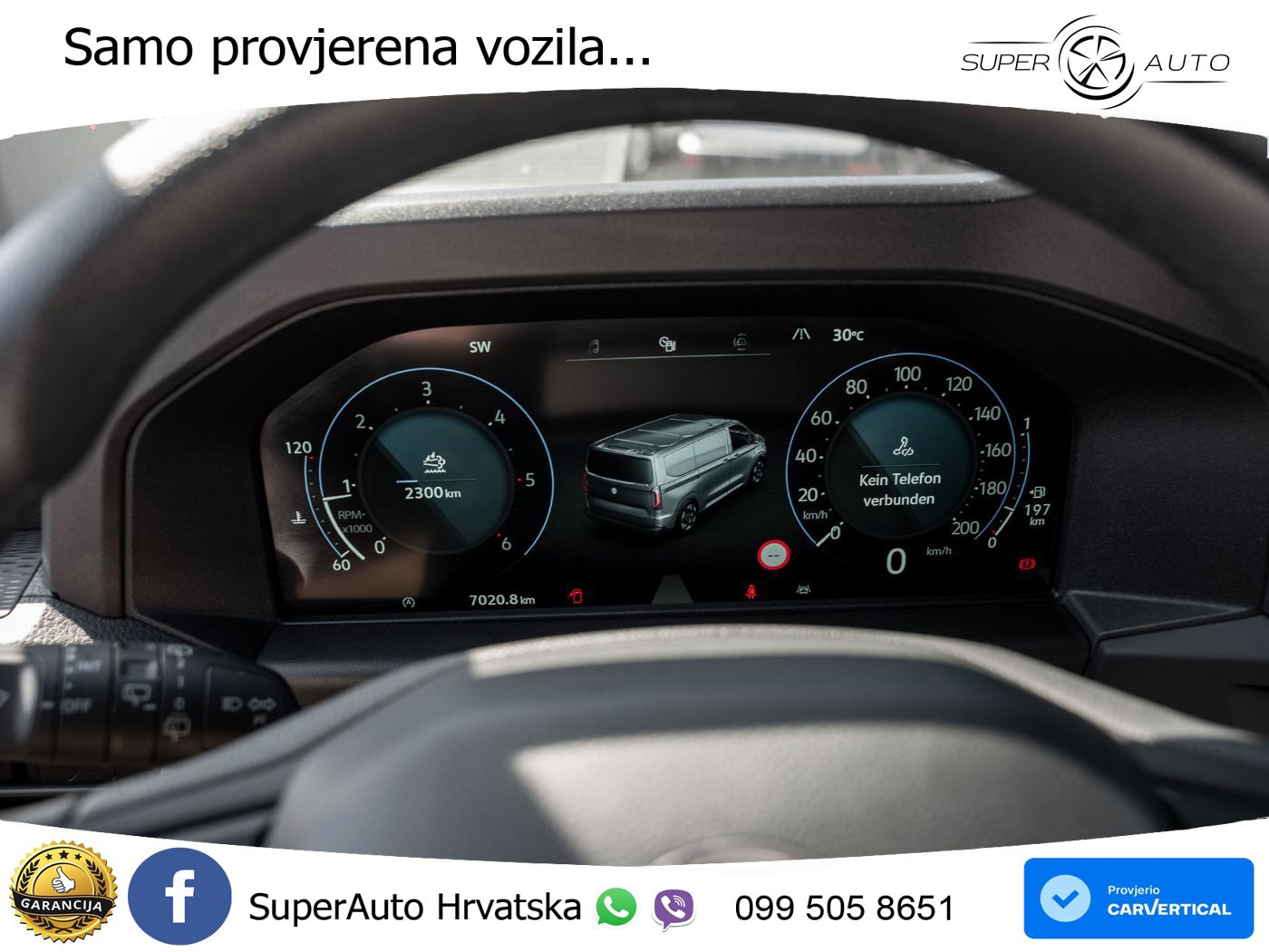 Volkswagen Transporter Kasten langer Radstand Transporter K 110 KS