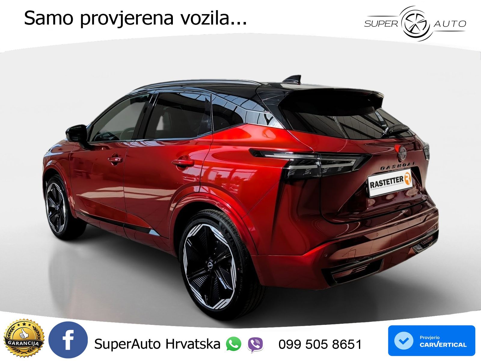 Nissan Qashqai 1.3 DIG-T (158 KS) Xtronic N-Design LED+GR SJED+ACC