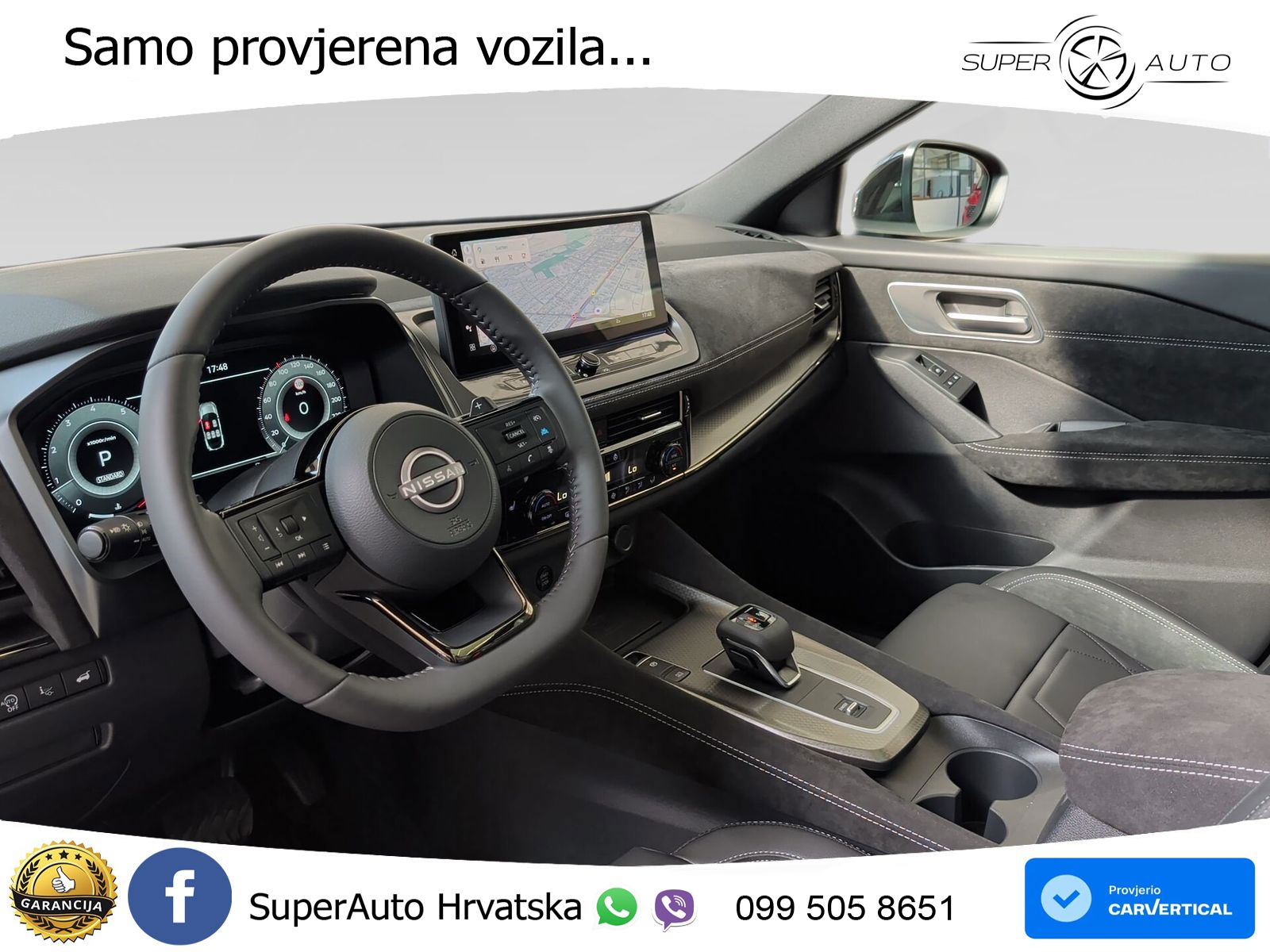 Nissan Qashqai 1.3 DIG-T (158 KS) Xtronic N-Design LED+GR SJED+ACC