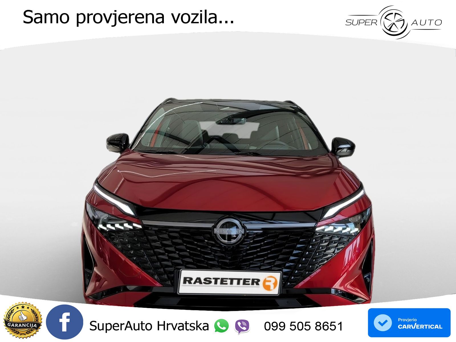 Nissan Qashqai 1.3 DIG-T (158 KS) Xtronic N-Design LED+GR SJED+ACC