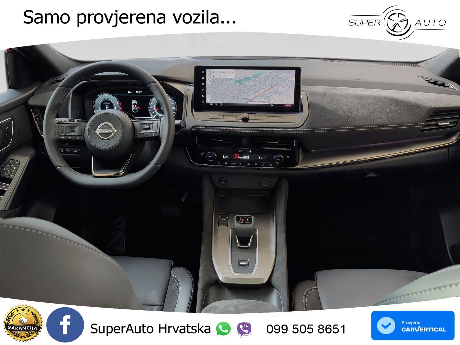 Nissan Qashqai 1.3 DIG-T (158 KS) Xtronic N-Design LED+GR SJED+ACC