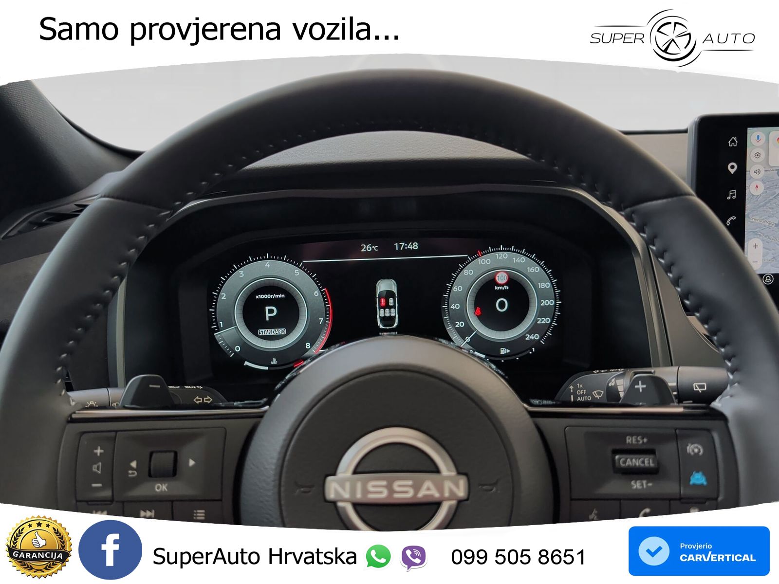 Nissan Qashqai 1.3 DIG-T (158 KS) Xtronic N-Design LED+GR SJED+ACC