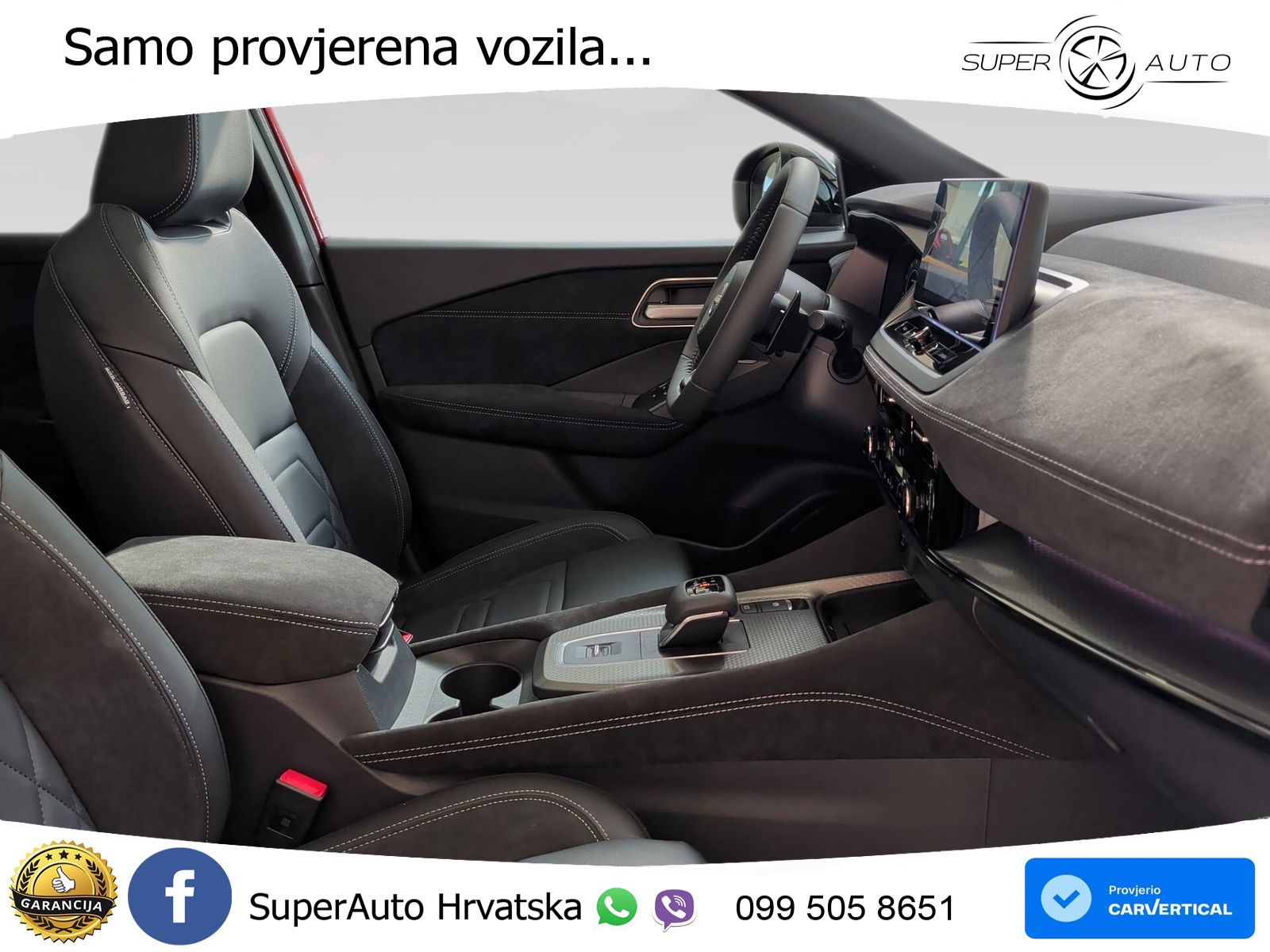 Nissan Qashqai 1.3 DIG-T (158 KS) Xtronic N-Design LED+GR SJED+ACC