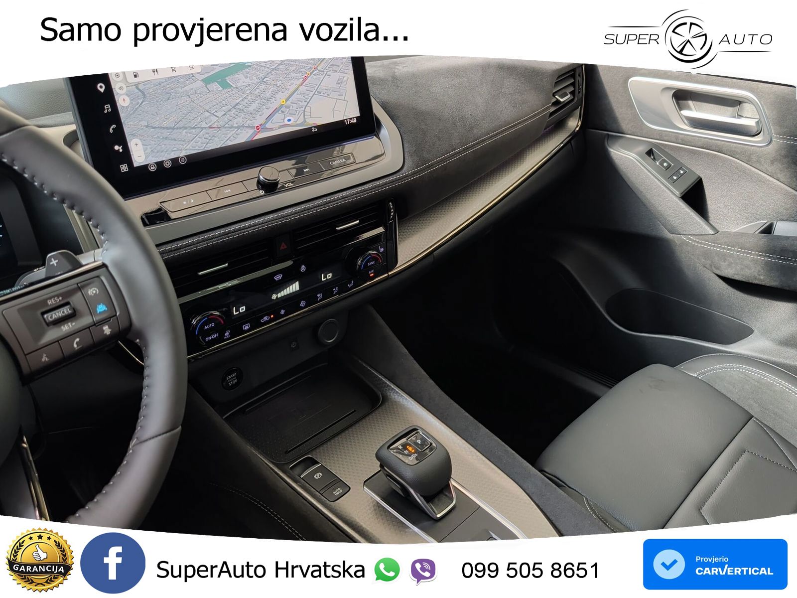 Nissan Qashqai 1.3 DIG-T (158 KS) Xtronic N-Design LED+GR SJED+ACC