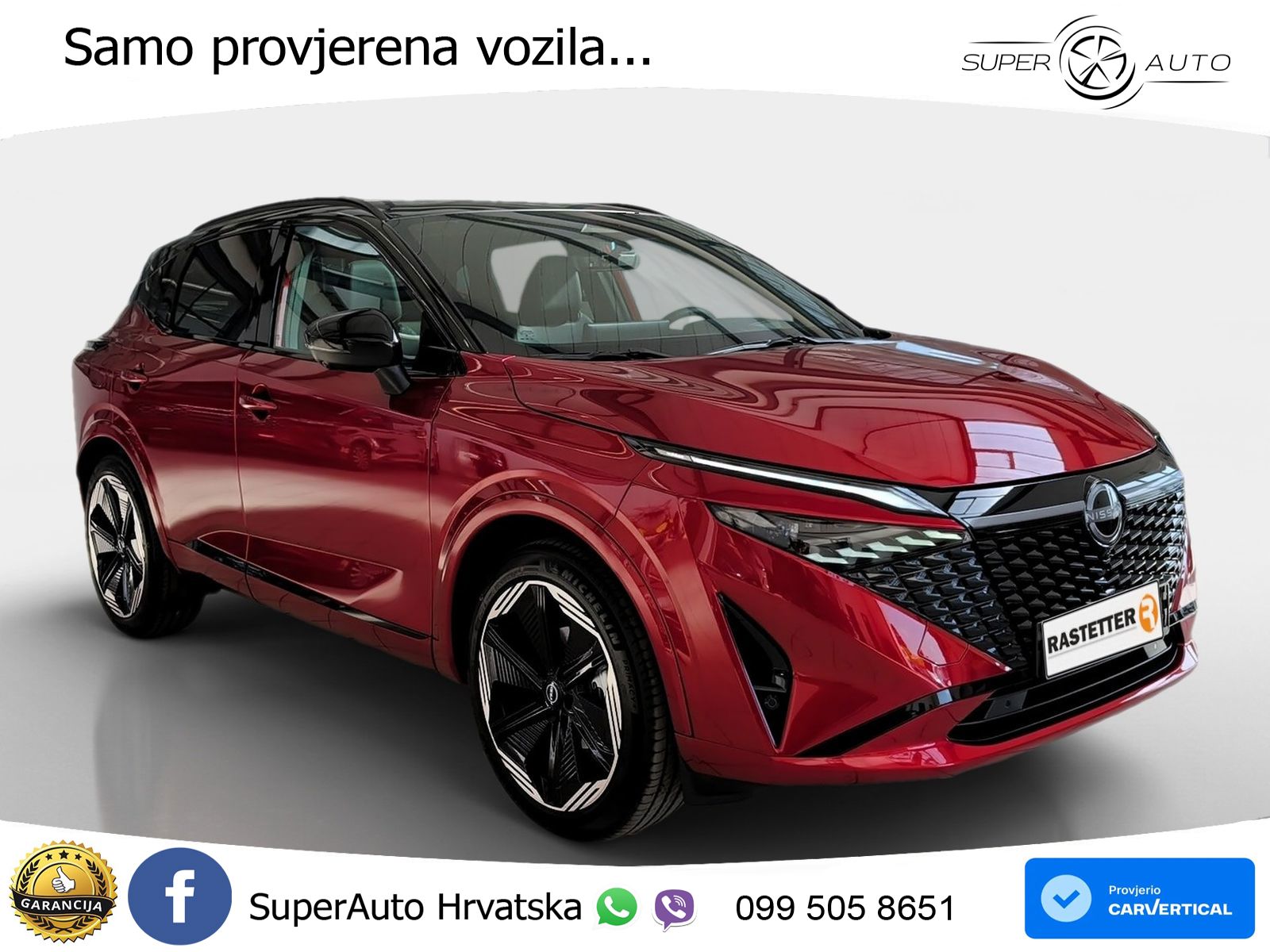 Nissan Qashqai 1.3 DIG-T (158 KS) Xtronic N-Design LED+GR SJED+ACC