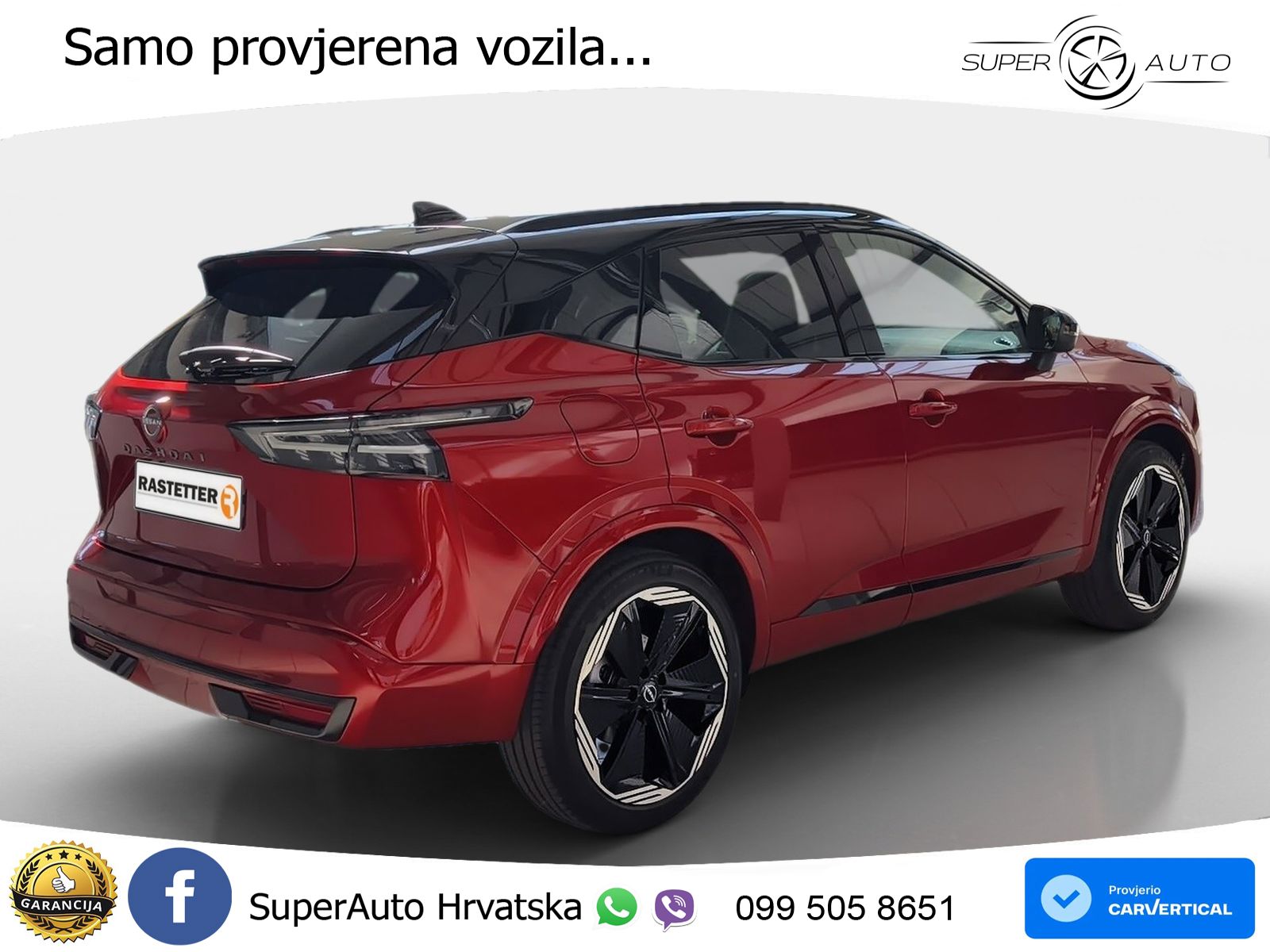 Nissan Qashqai 1.3 DIG-T (158 KS) Xtronic N-Design LED+GR SJED+ACC