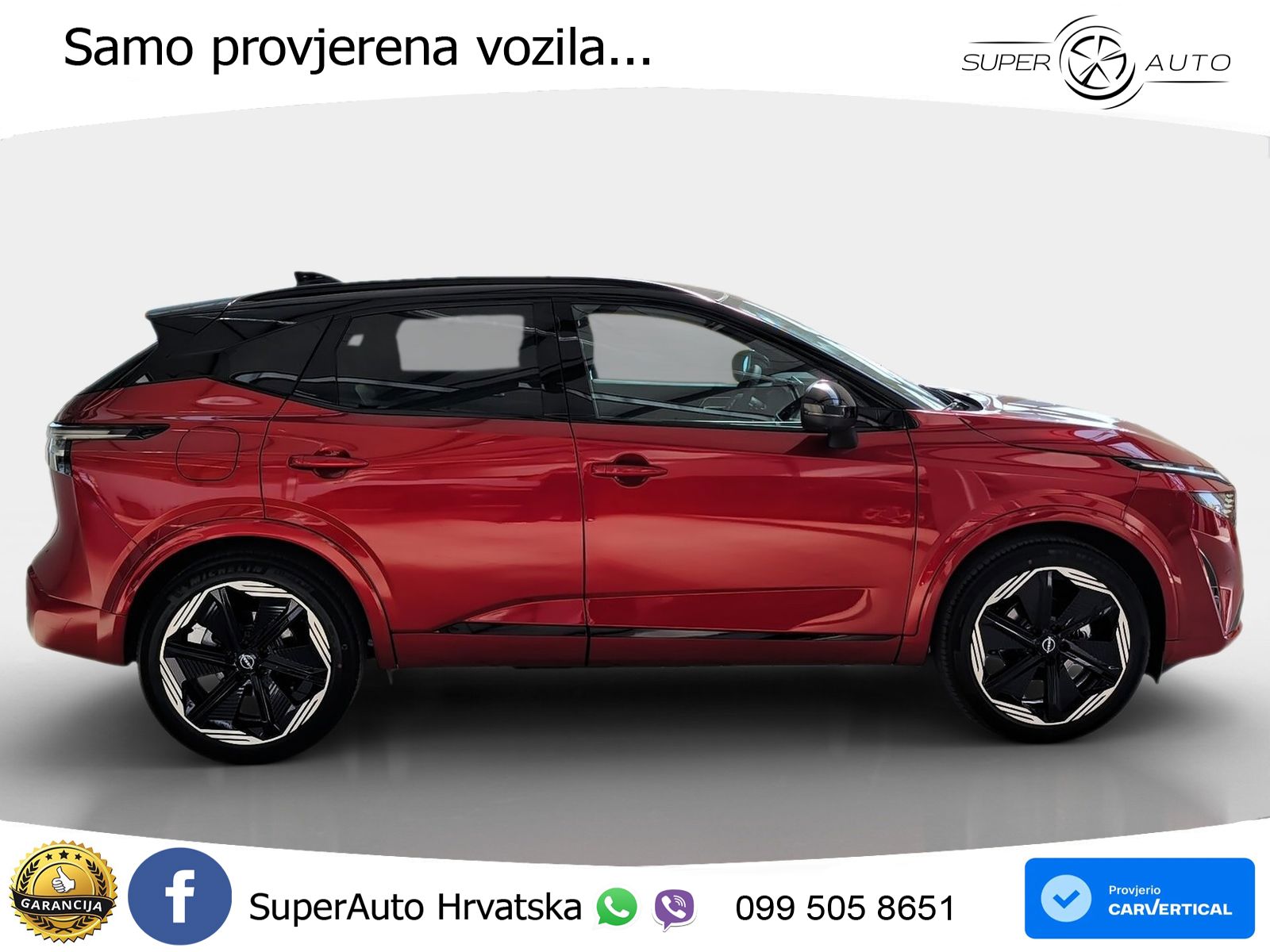 Nissan Qashqai 1.3 DIG-T (158 KS) Xtronic N-Design LED+GR SJED+ACC