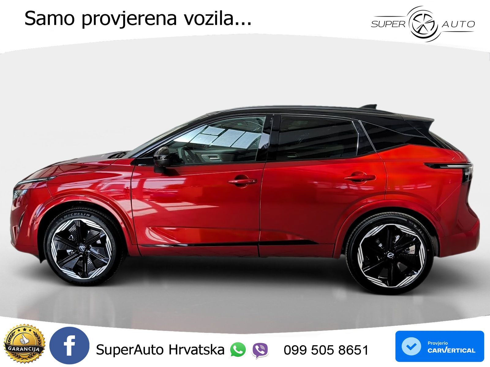 Nissan Qashqai 1.3 DIG-T (158 KS) Xtronic N-Design LED+GR SJED+ACC