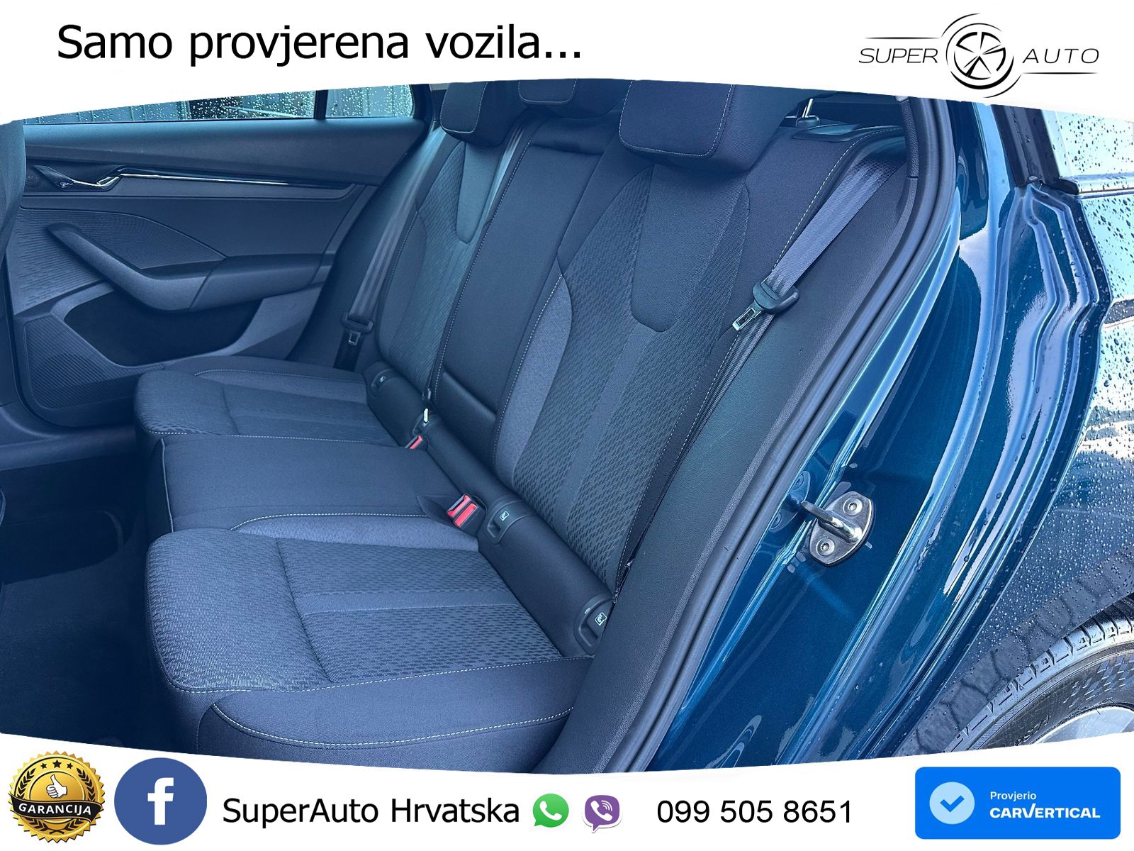 Škoda Octavia Combi 2.0 TDI (150 KS) DSG
