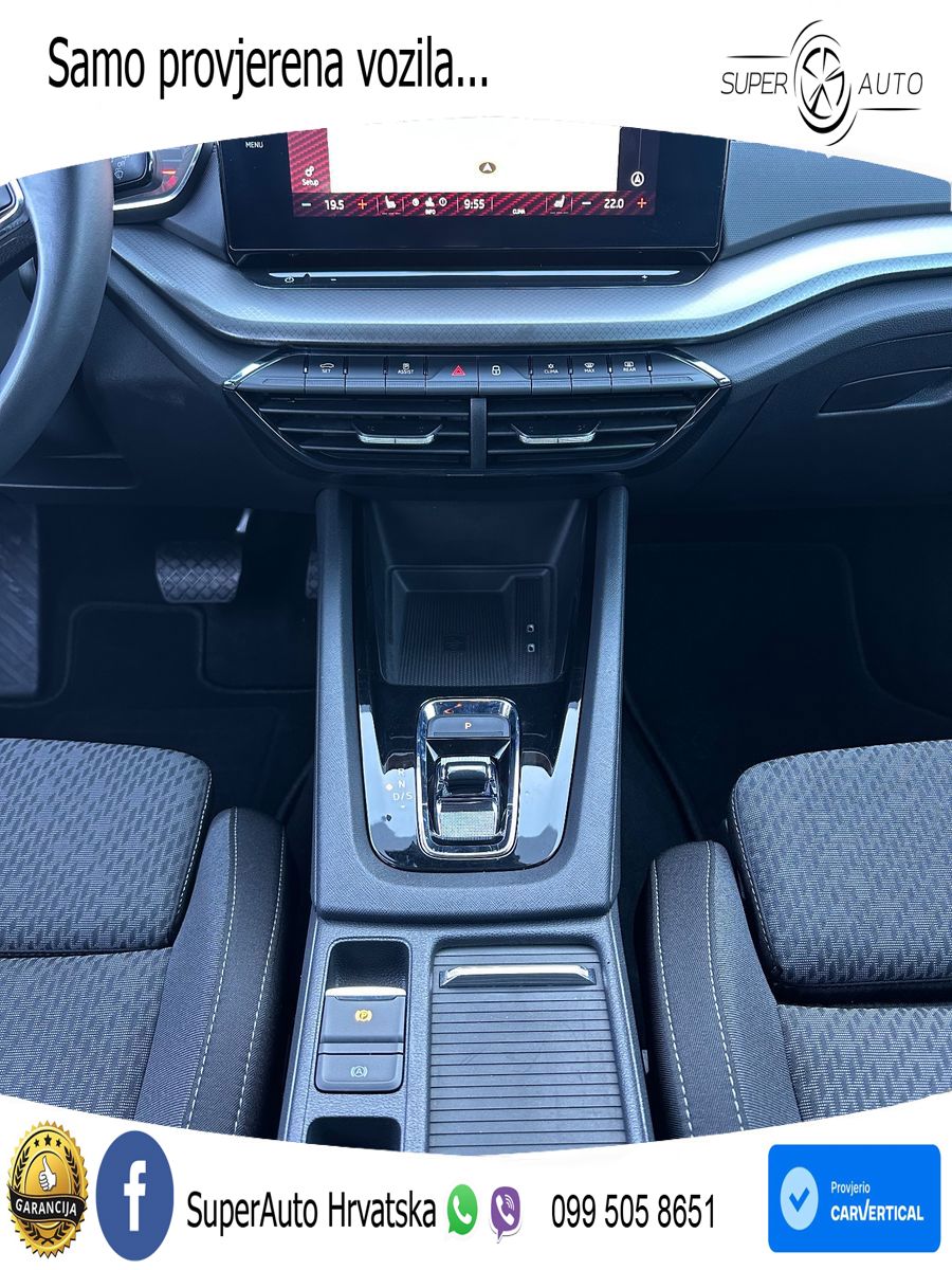 Škoda Octavia Combi 2.0 TDI (150 KS) DSG