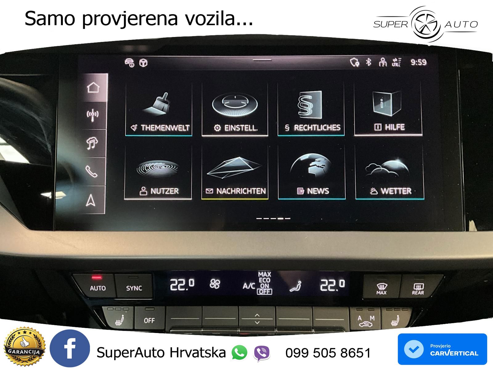 Audi A3 Sportback 30 TFSI (116 KS) Mild Hybrid S tronic advanced