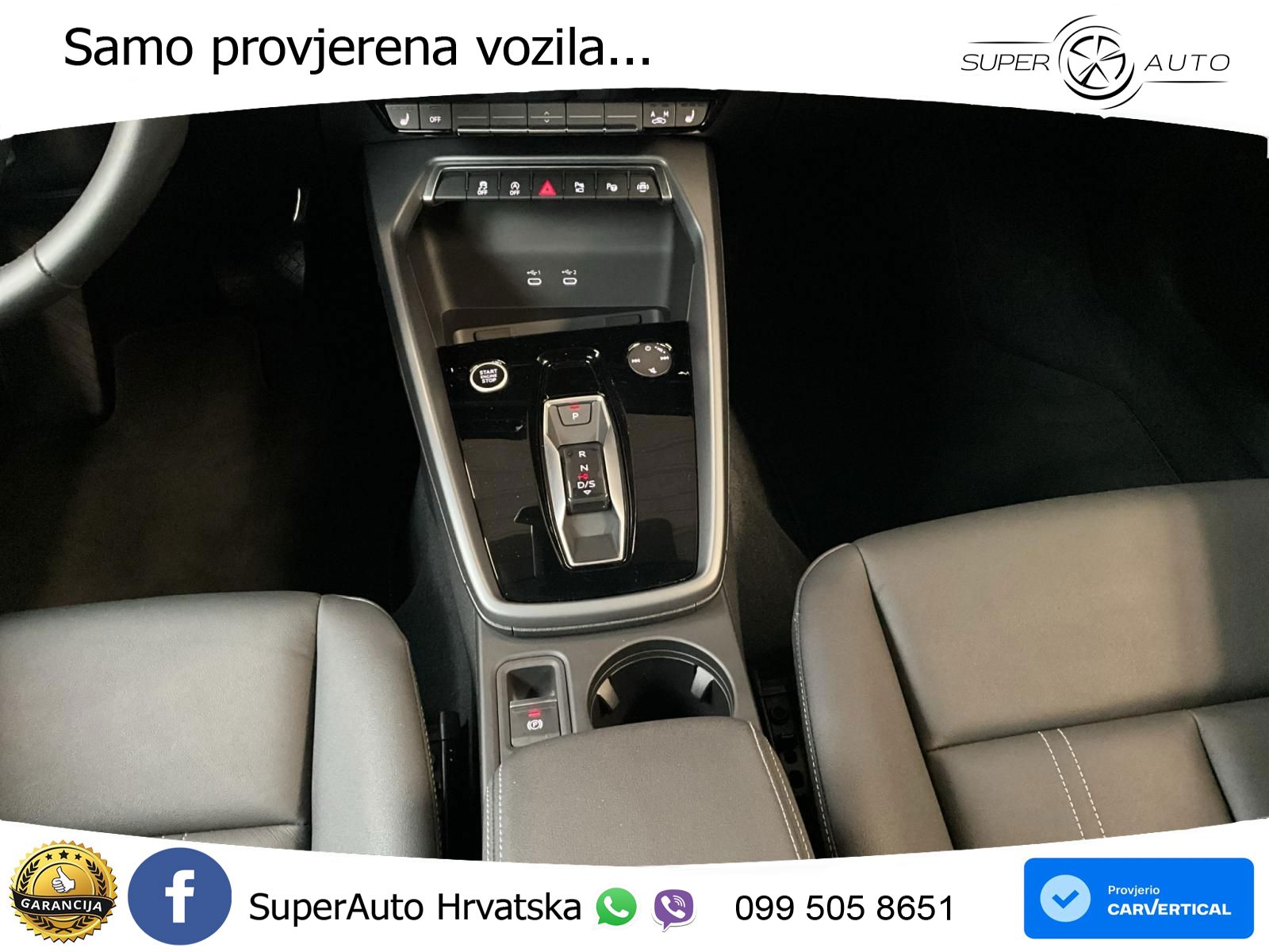Audi A3 Sportback 30 TFSI (116 KS) Mild Hybrid S tronic advanced