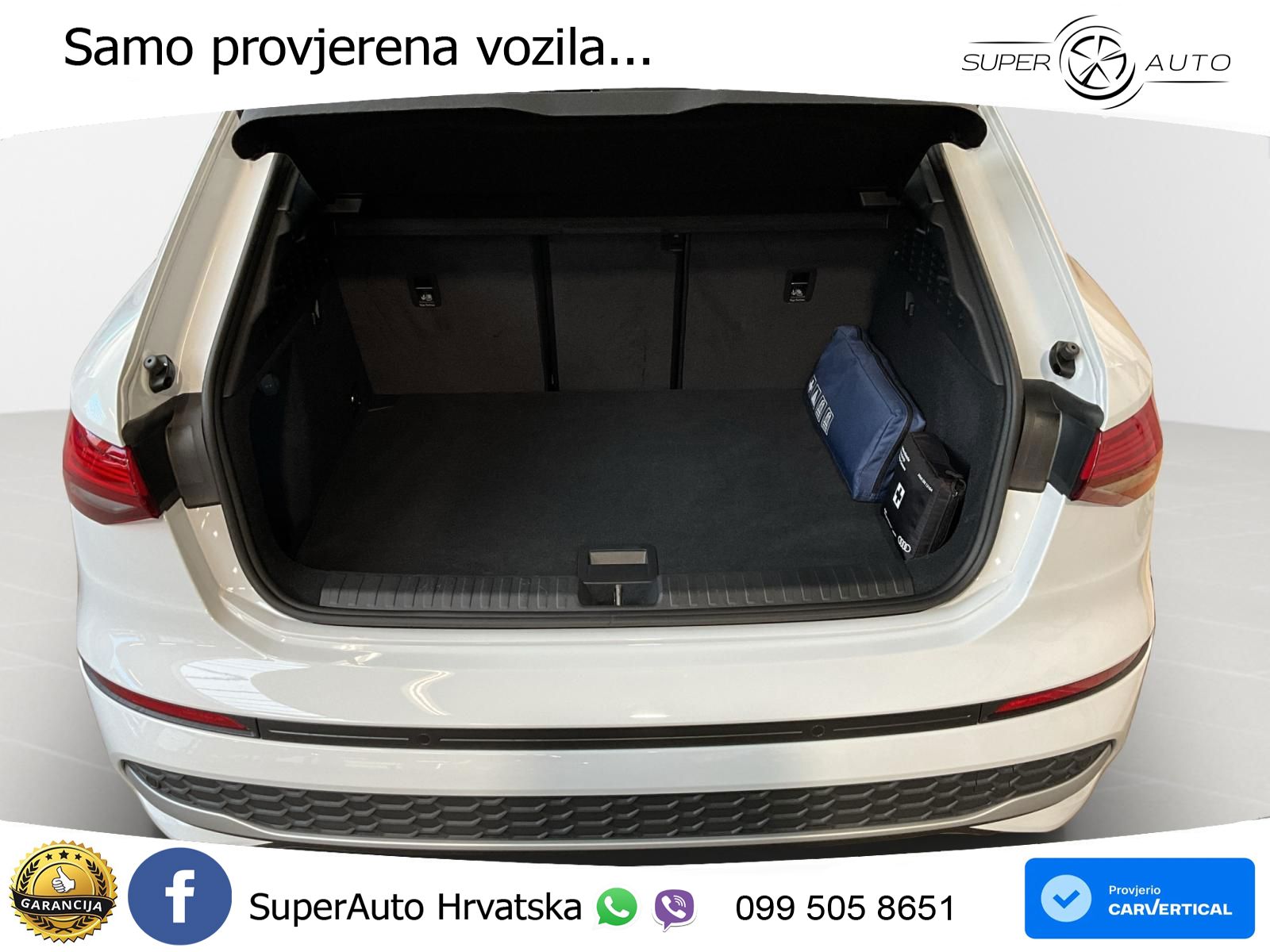 Audi A3 Sportback 30 TFSI (116 KS) Mild Hybrid S tronic advanced