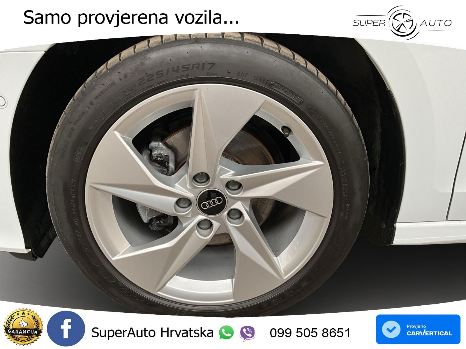 Audi A3 Sportback 30 TFSI (116 KS) Mild Hybrid S tronic advanced