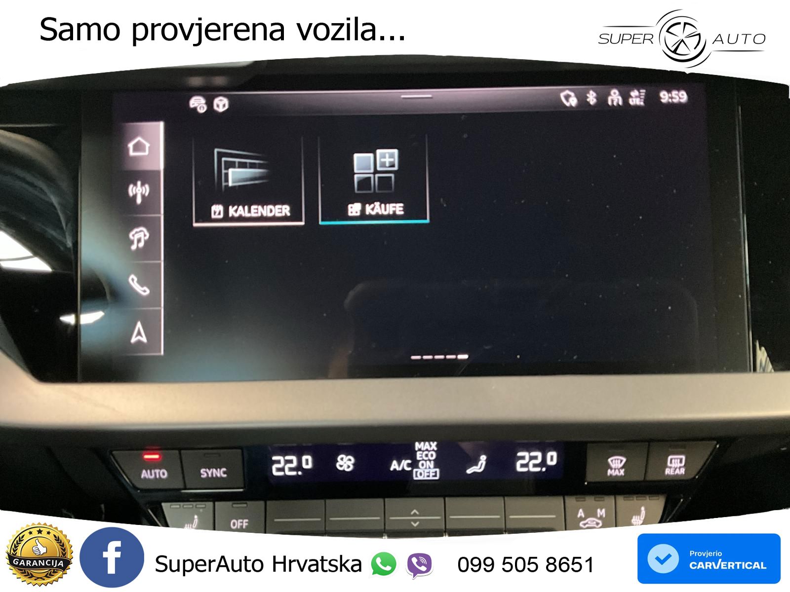 Audi A3 Sportback 30 TFSI (116 KS) Mild Hybrid S tronic advanced