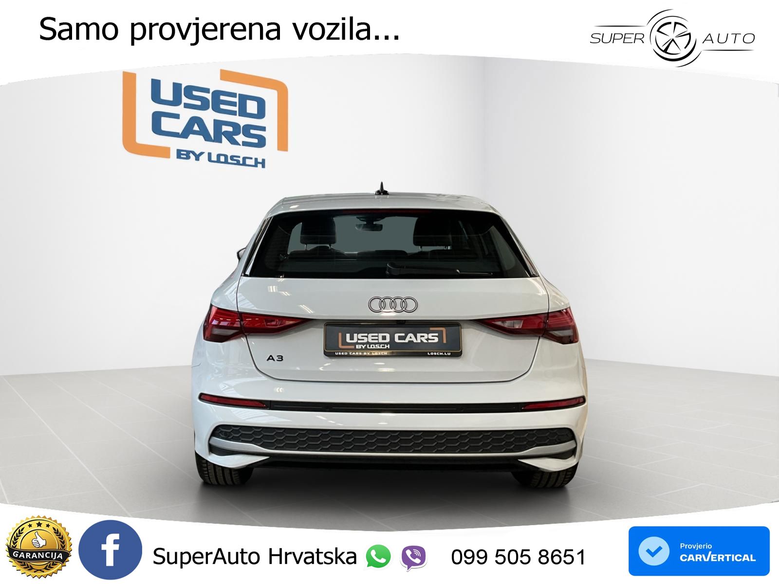 Audi A3 Sportback 30 TFSI (116 KS) Mild Hybrid S tronic advanced