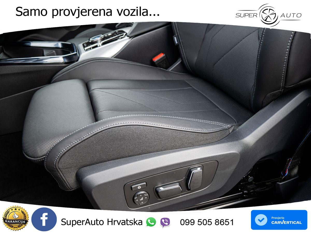 BMW X3 40d xDrive Steptronic ACC+HEAD+4xGR SJED+360+PANO