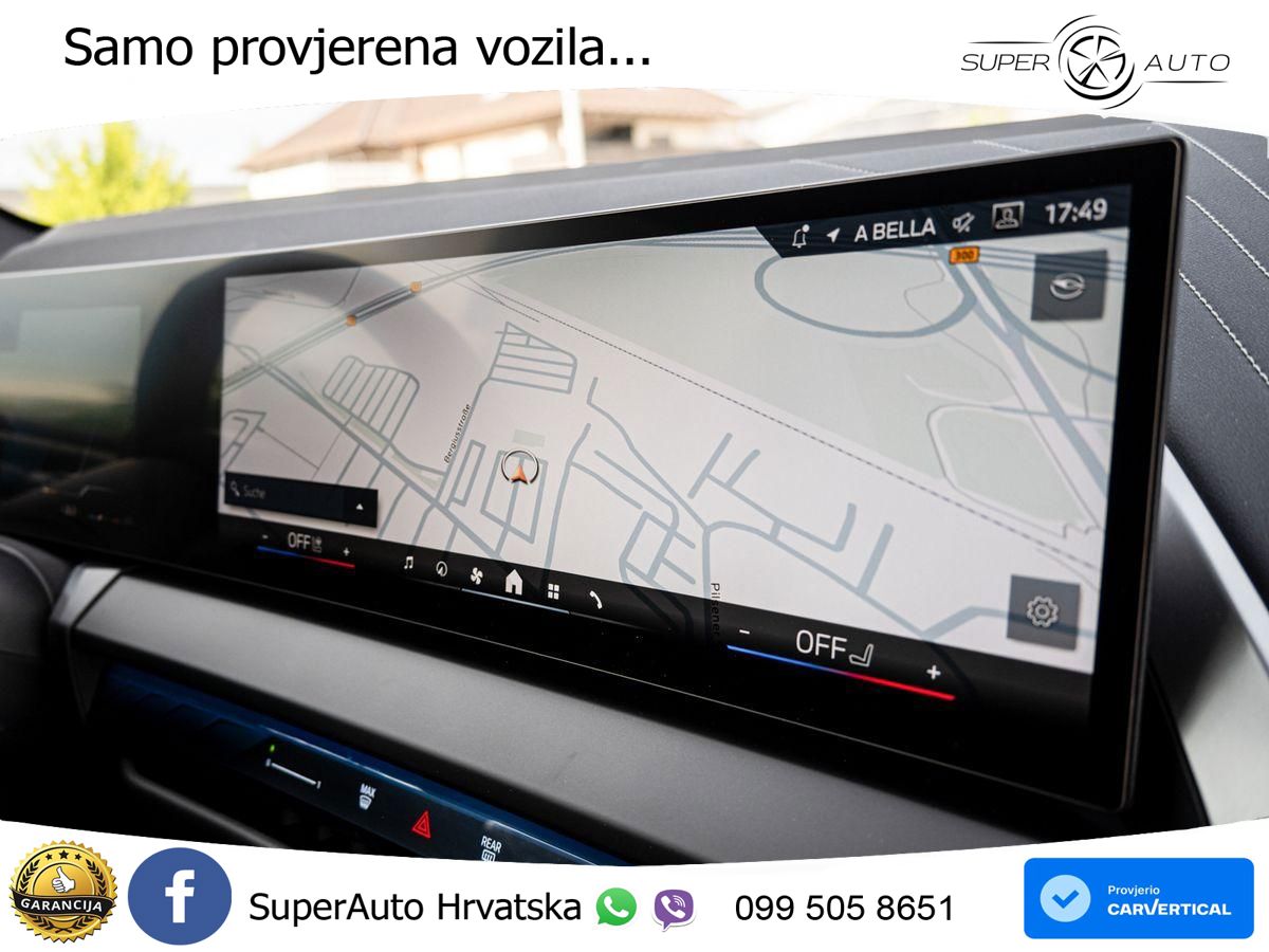 BMW X3 40d xDrive Steptronic ACC+HEAD+4xGR SJED+360+PANO