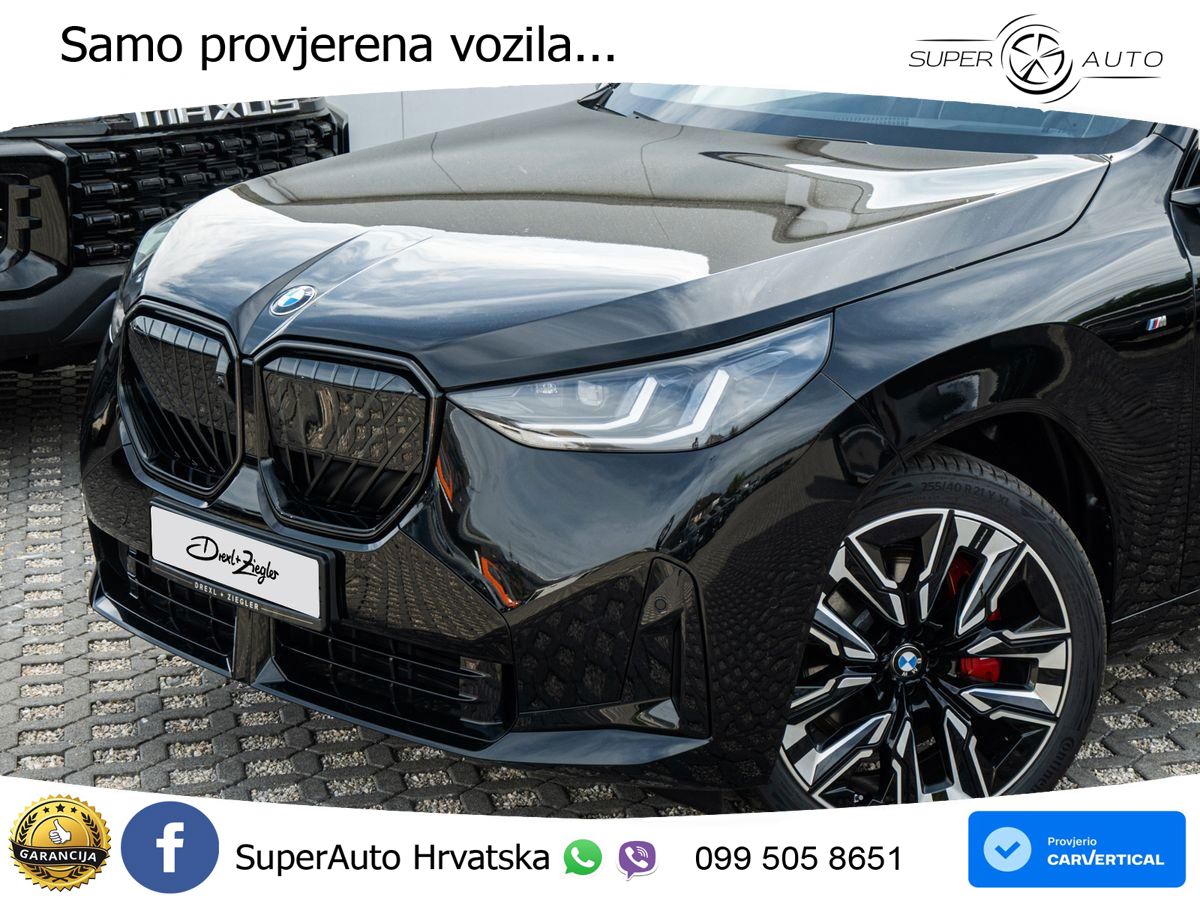 BMW X3 40d xDrive Steptronic ACC+HEAD+4xGR SJED+360+PANO