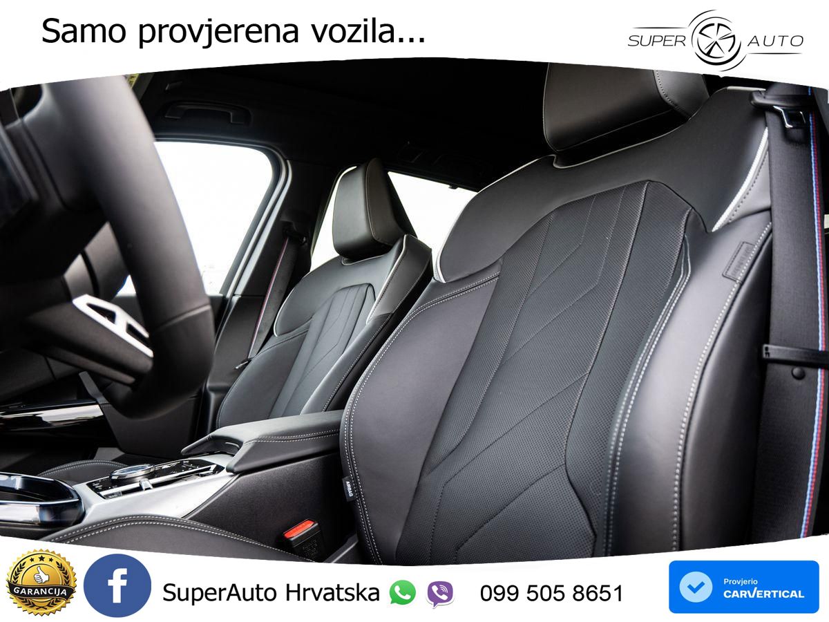 BMW X3 40d xDrive Steptronic ACC+HEAD+4xGR SJED+360+PANO