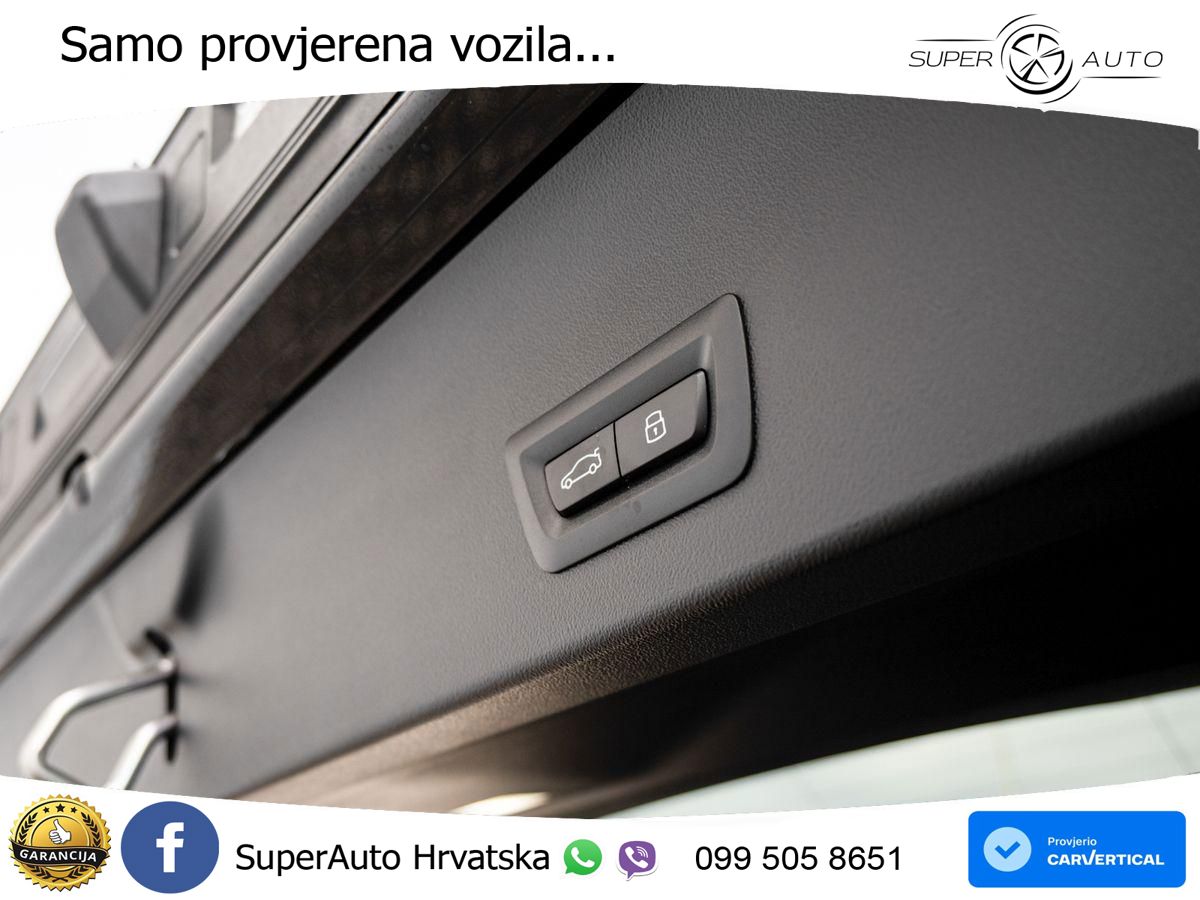 BMW X3 40d xDrive Steptronic ACC+HEAD+4xGR SJED+360+PANO