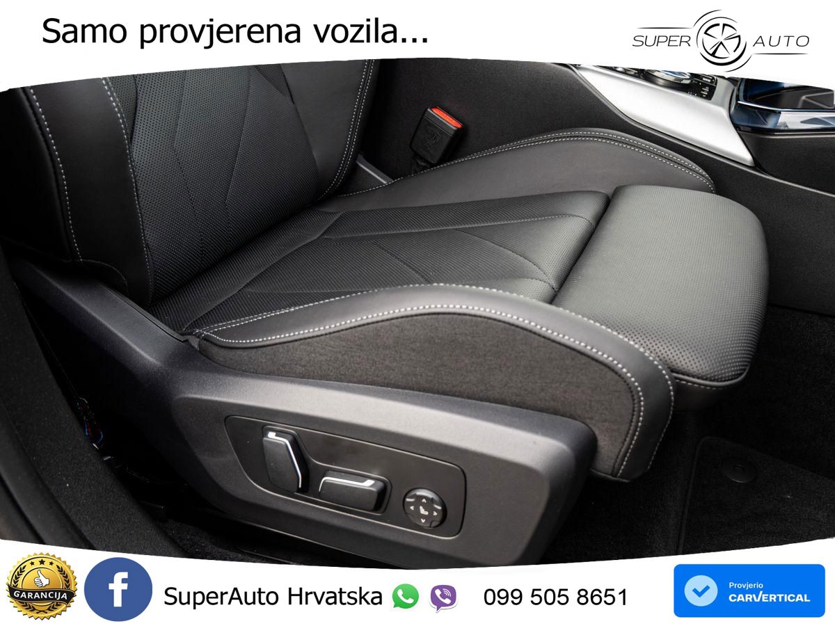 BMW X3 40d xDrive Steptronic ACC+HEAD+4xGR SJED+360+PANO