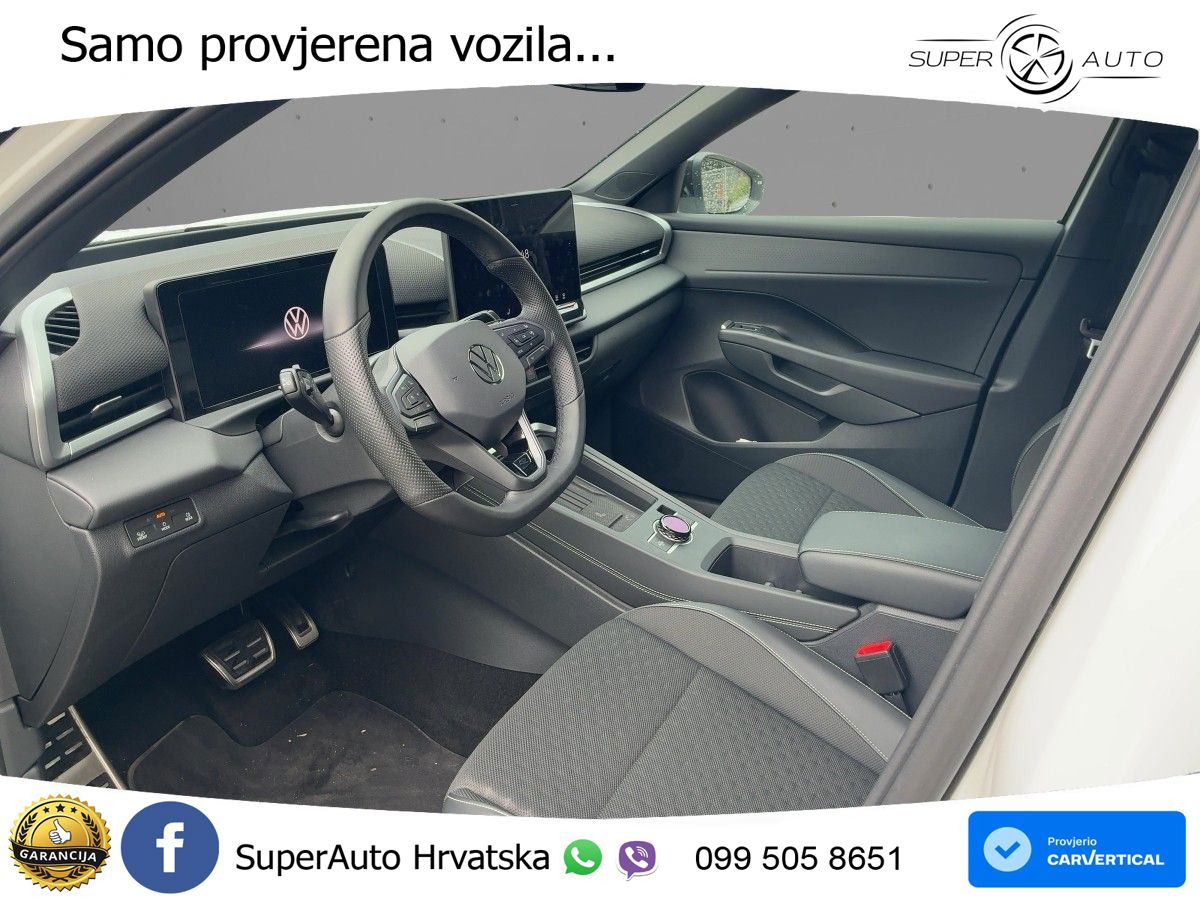 Volkswagen T-Roc II 1.5 eTSI (150 KS)  DSG LED+GR SJED+ACC